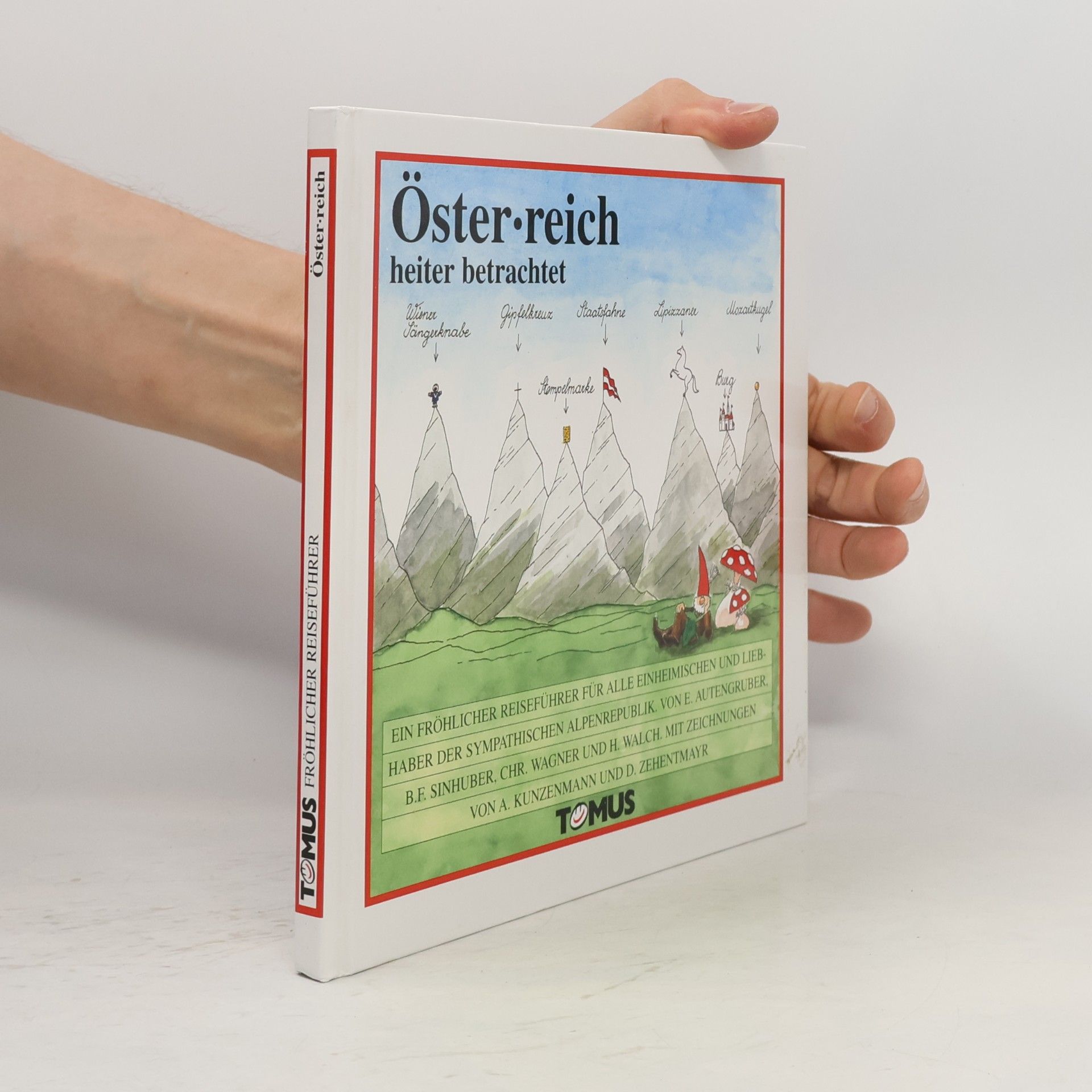 AA.VV. Österreich