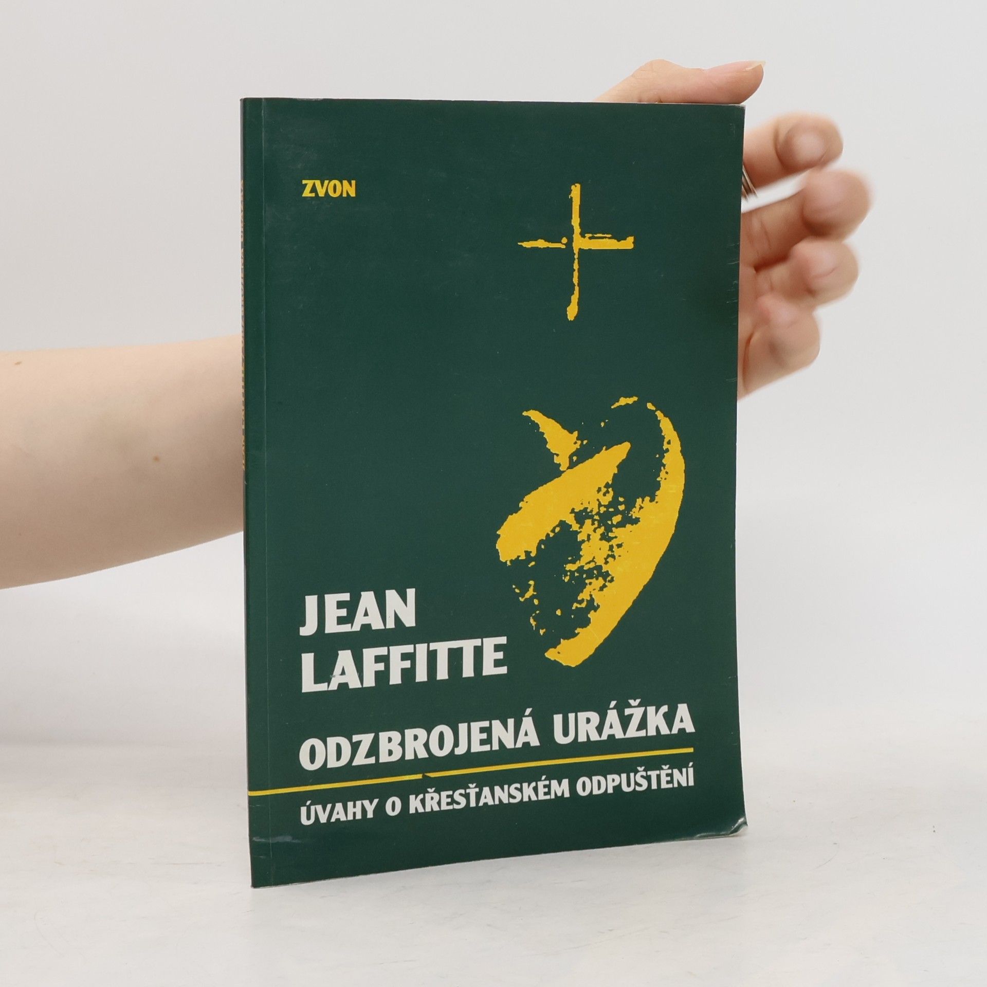Jean Laffitte Odzbrojená urážka