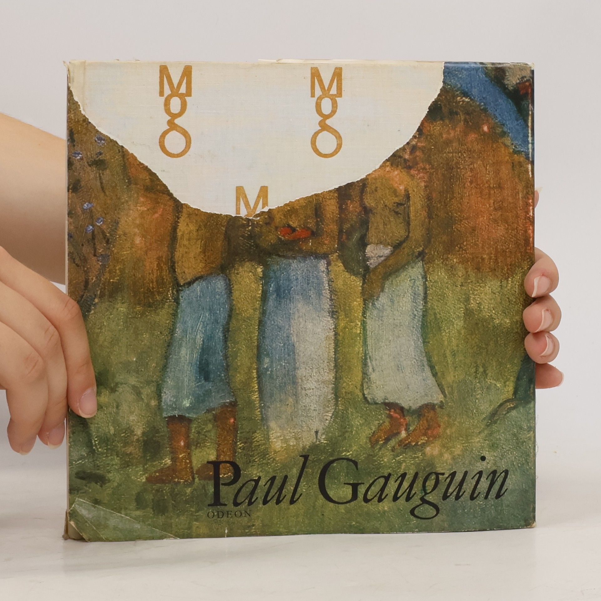 Jan Sedlák Paul Gauguin
