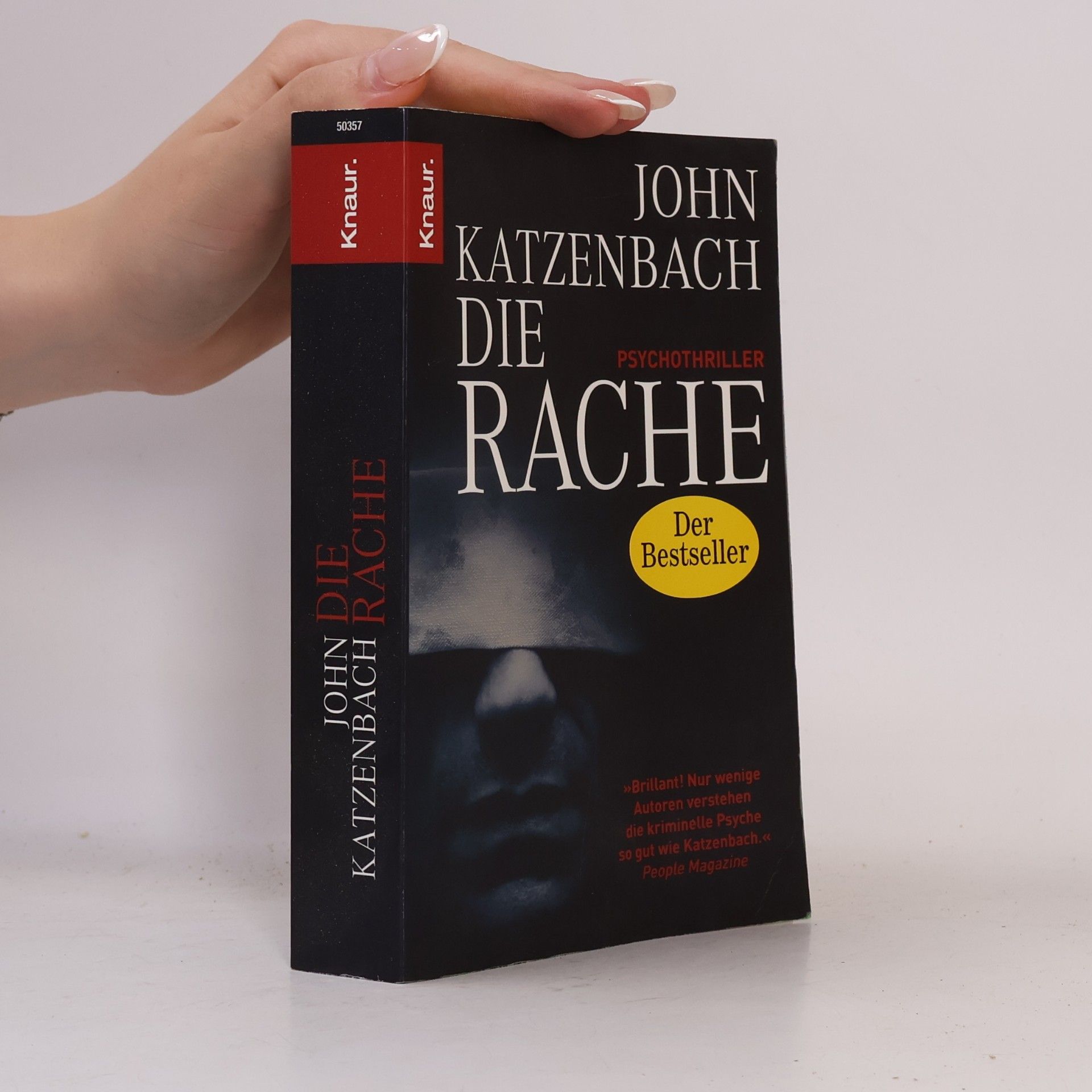 John Katzenbach Die Rache