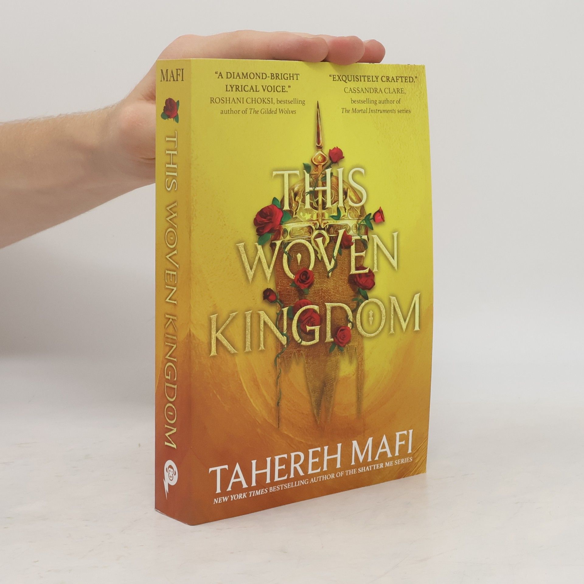 Tahereh Mafi This Woven Kingdom