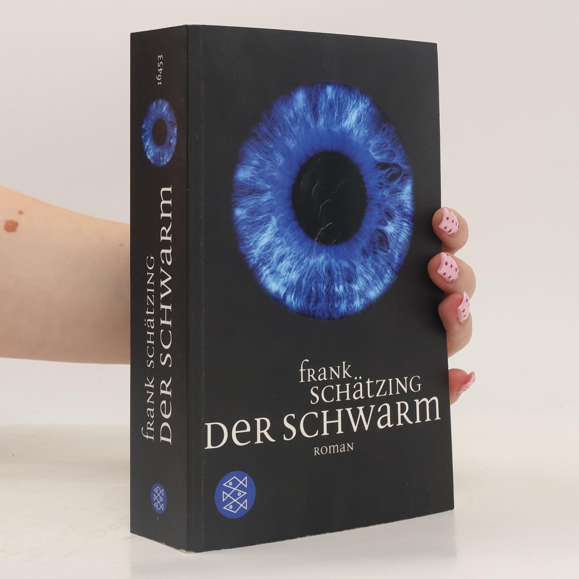Frank Schätzing Der Schwarm