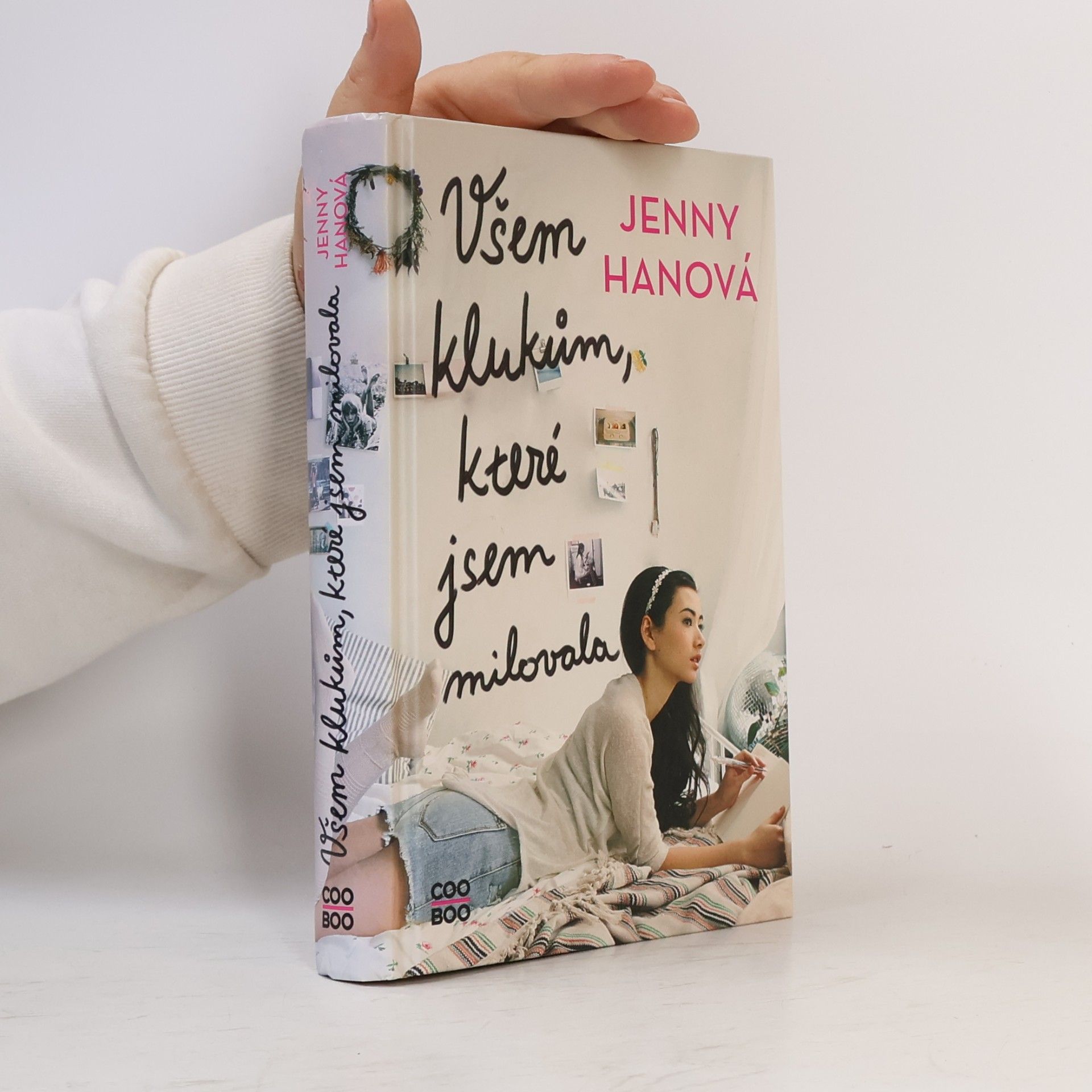 Jenny Han Všem klukům, které jsem milovala