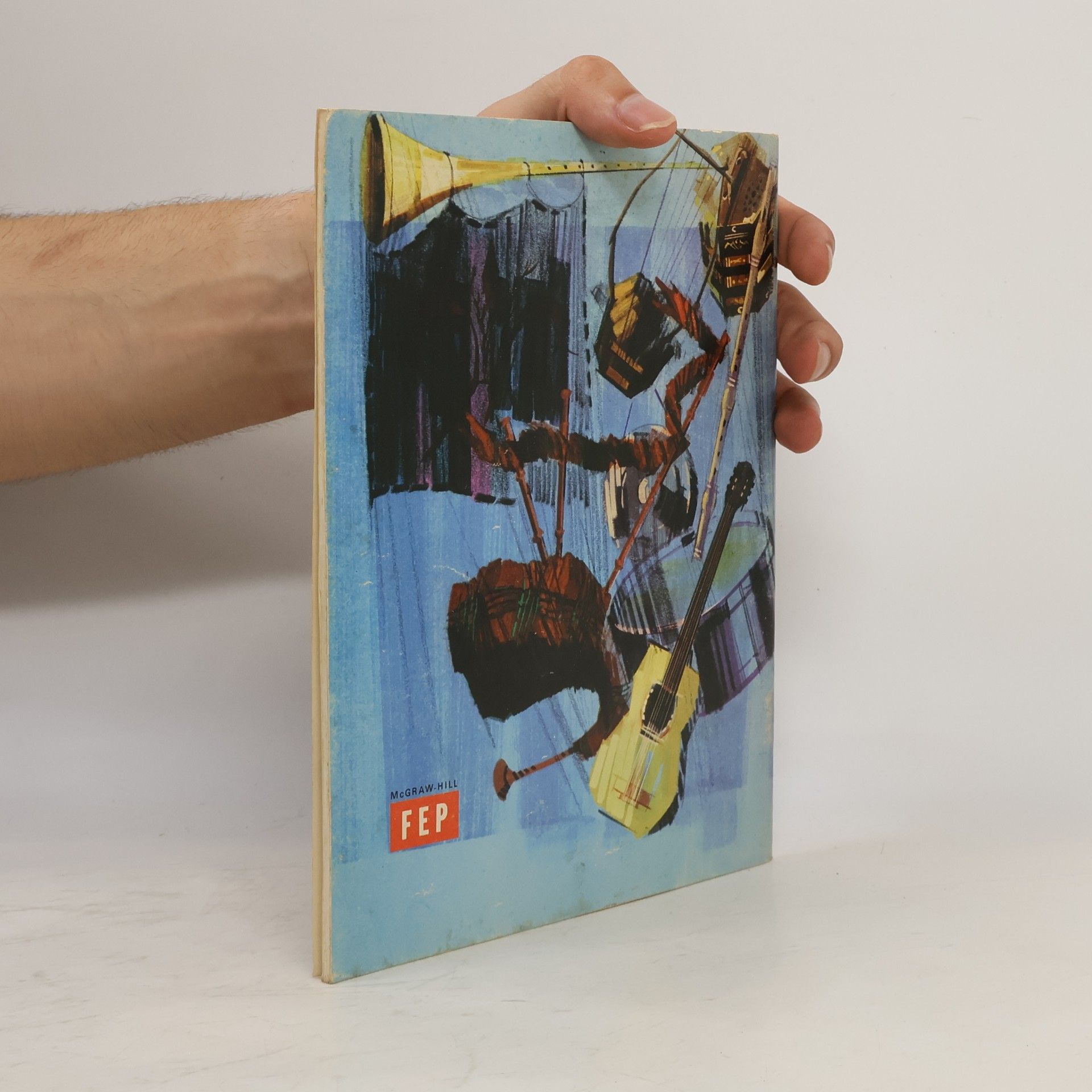 Various authors Learn about Musical Instruments
