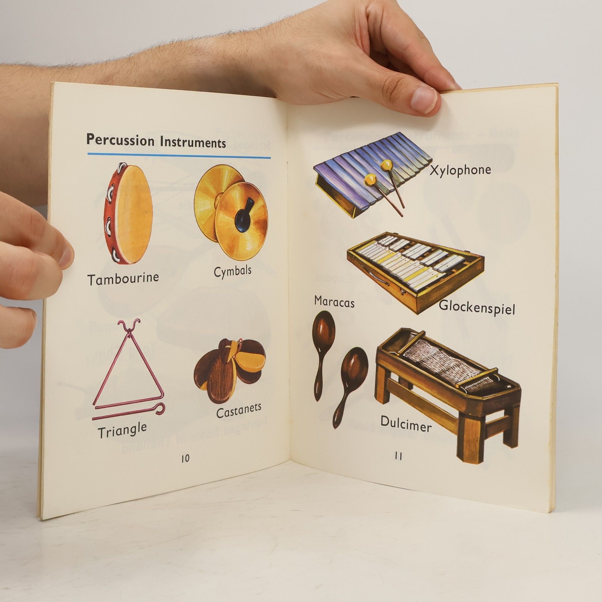 Various authors Learn about Musical Instruments