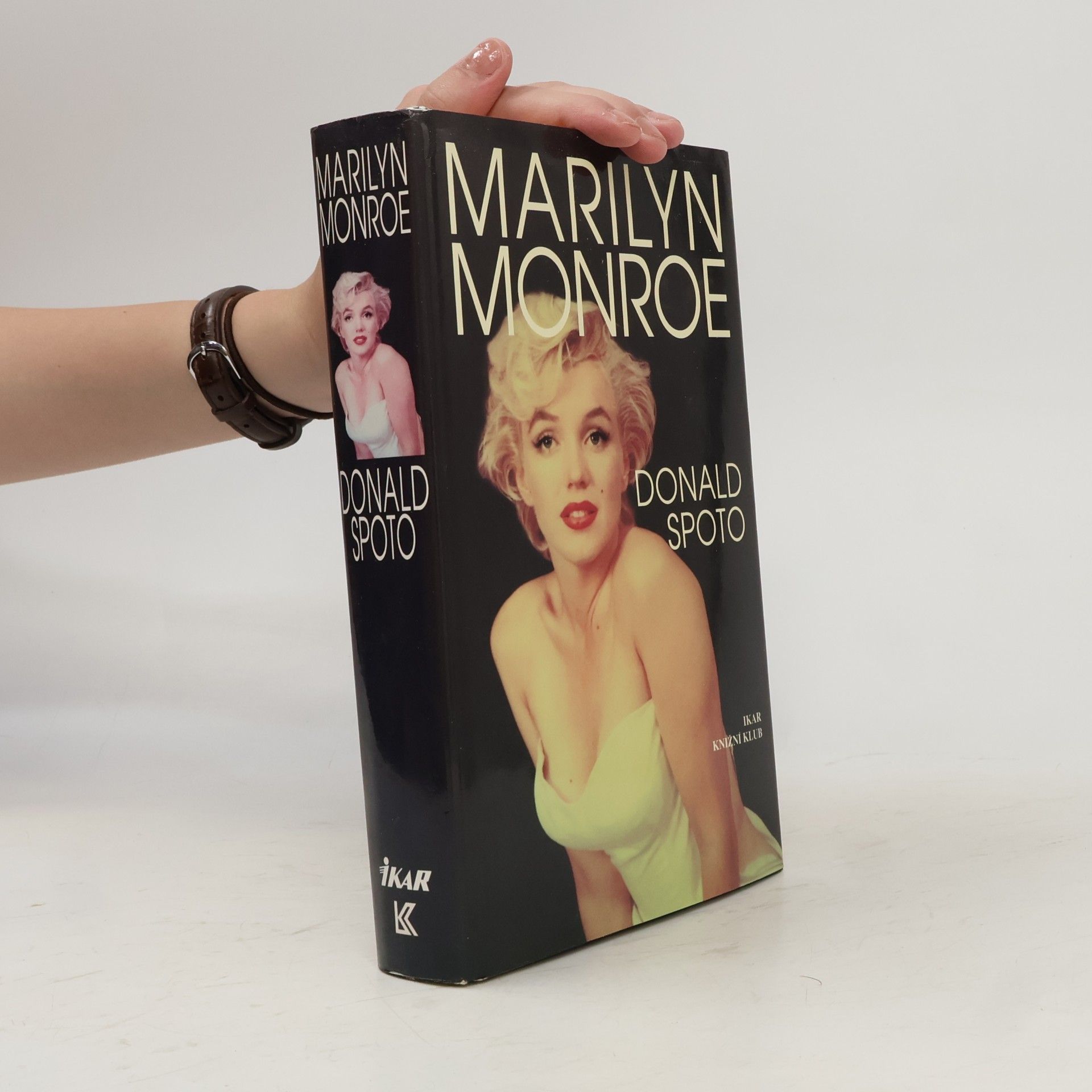 Donald Spoto Marilyn Monroe