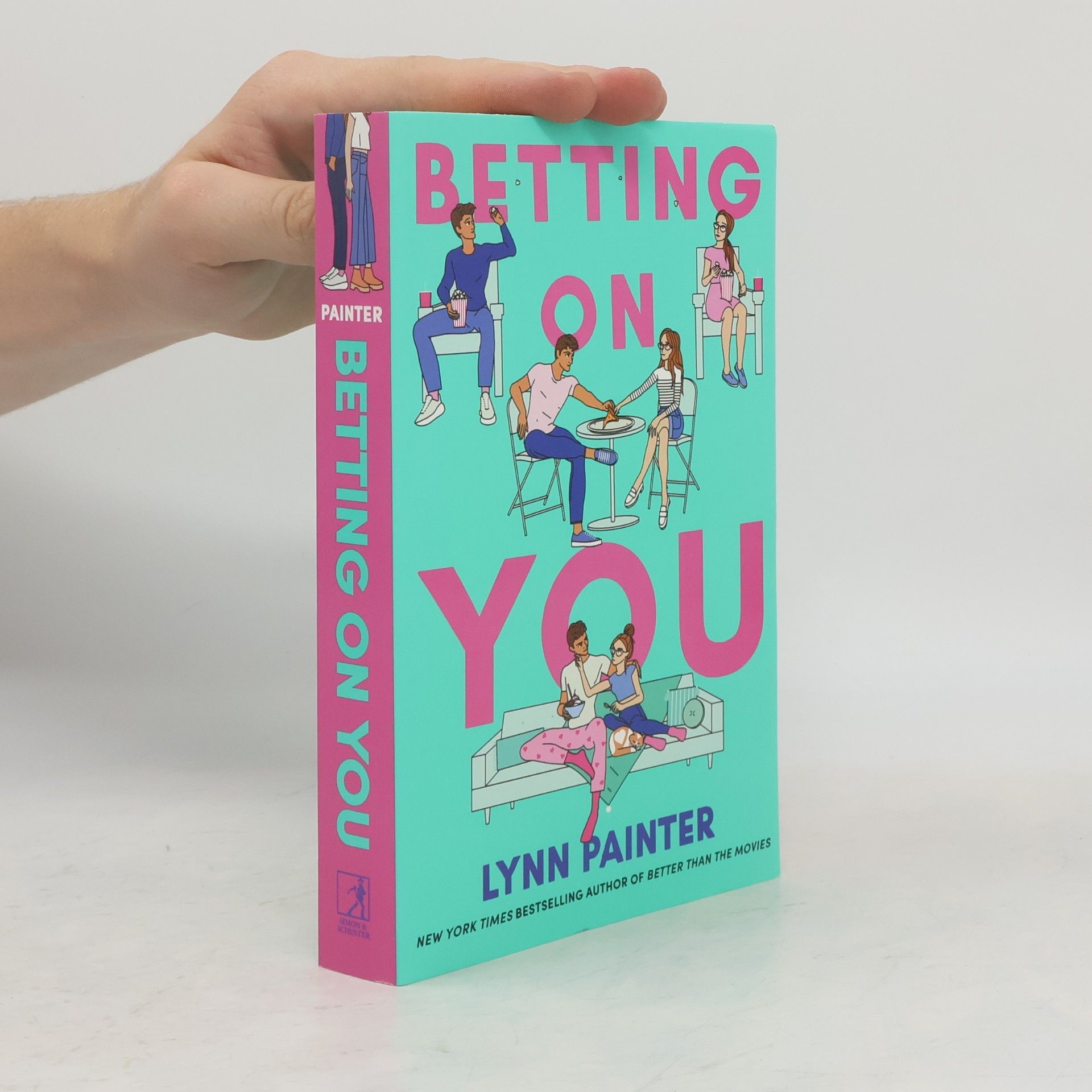 Lynn Painter Betting on you
