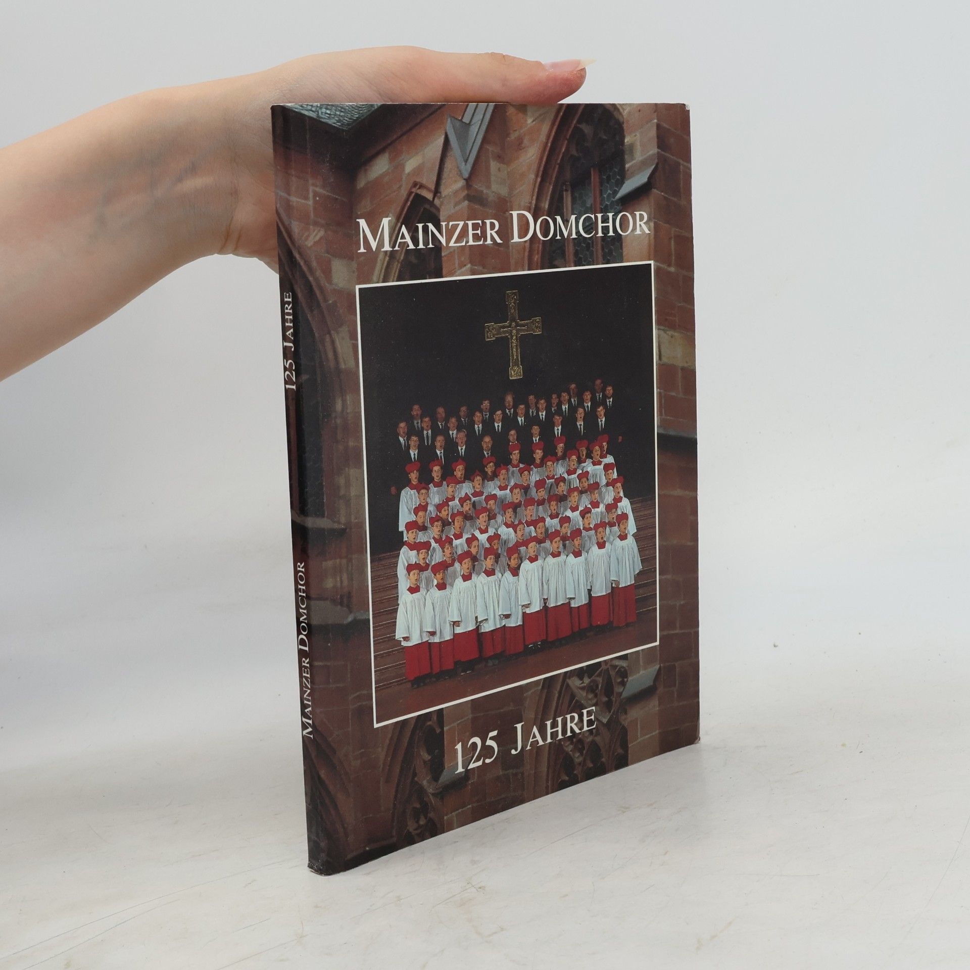 Various authors Mainzer Domchor 125 Jahre
