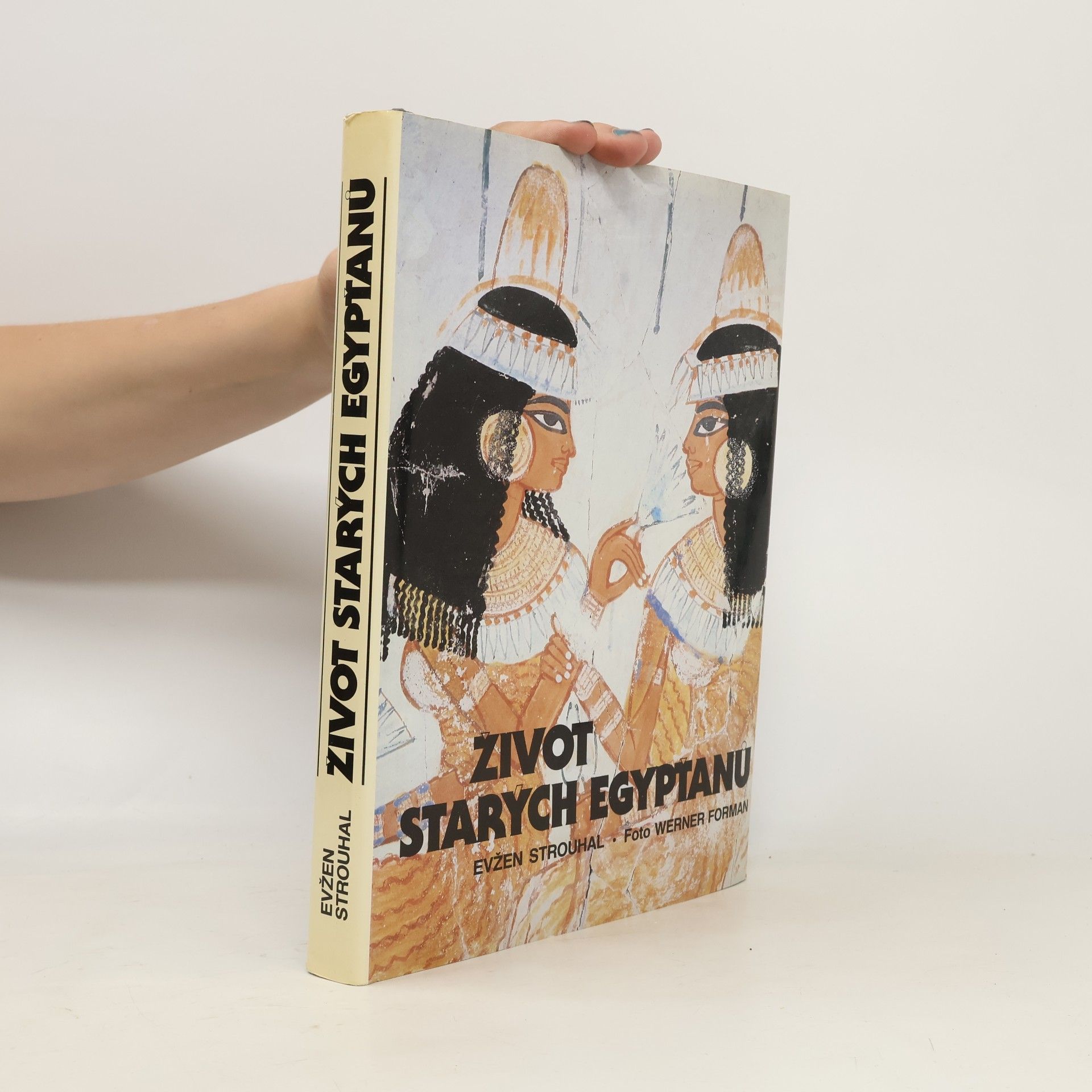 Eugen Strouhal Život starých Egypťanů