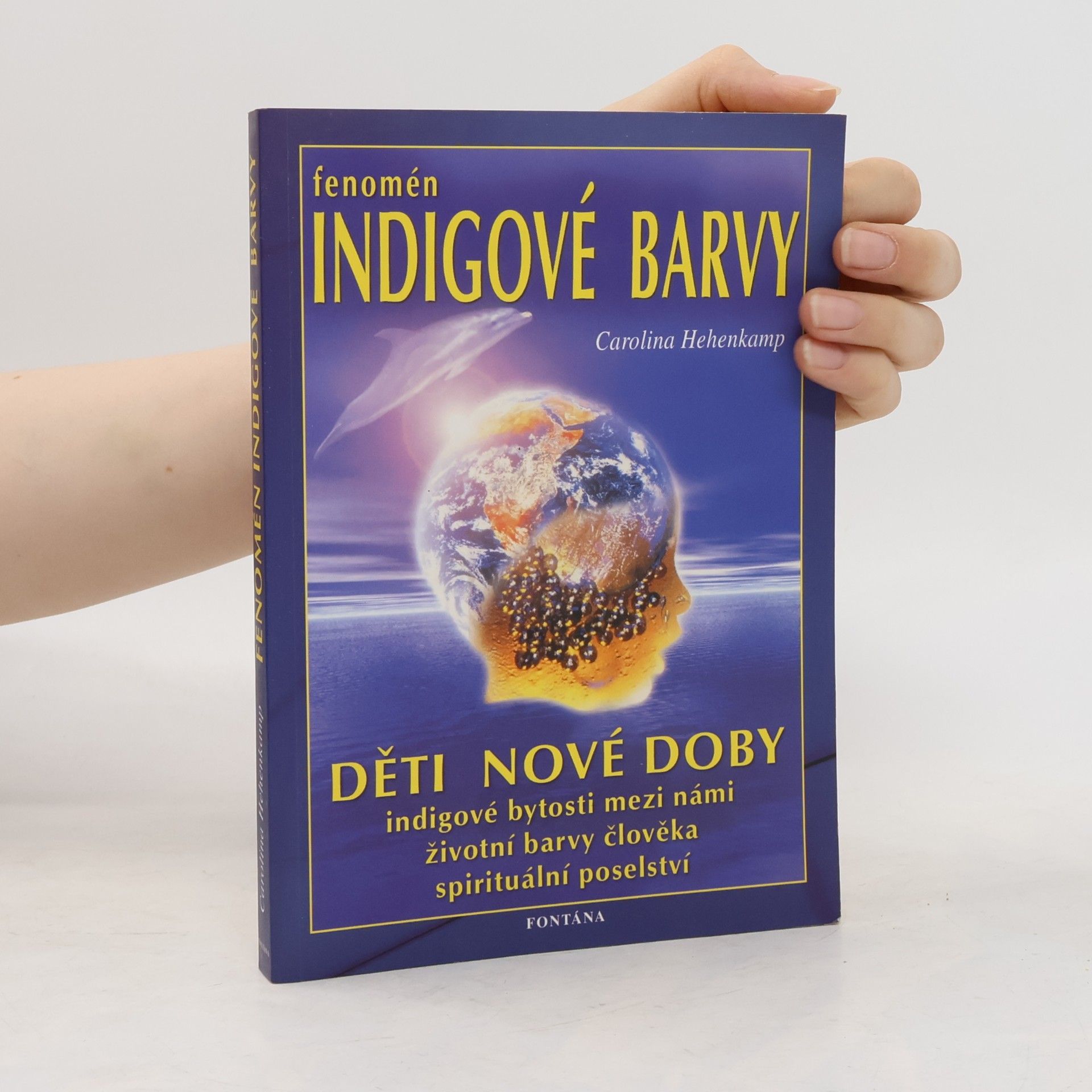 Silvie Kurasová Fenomén indigové barvy
