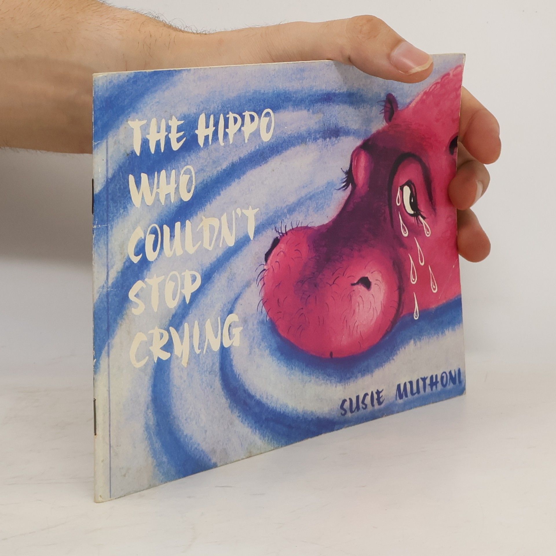 Susie Muthoni The Hippo Who Couldn't Stop Crying