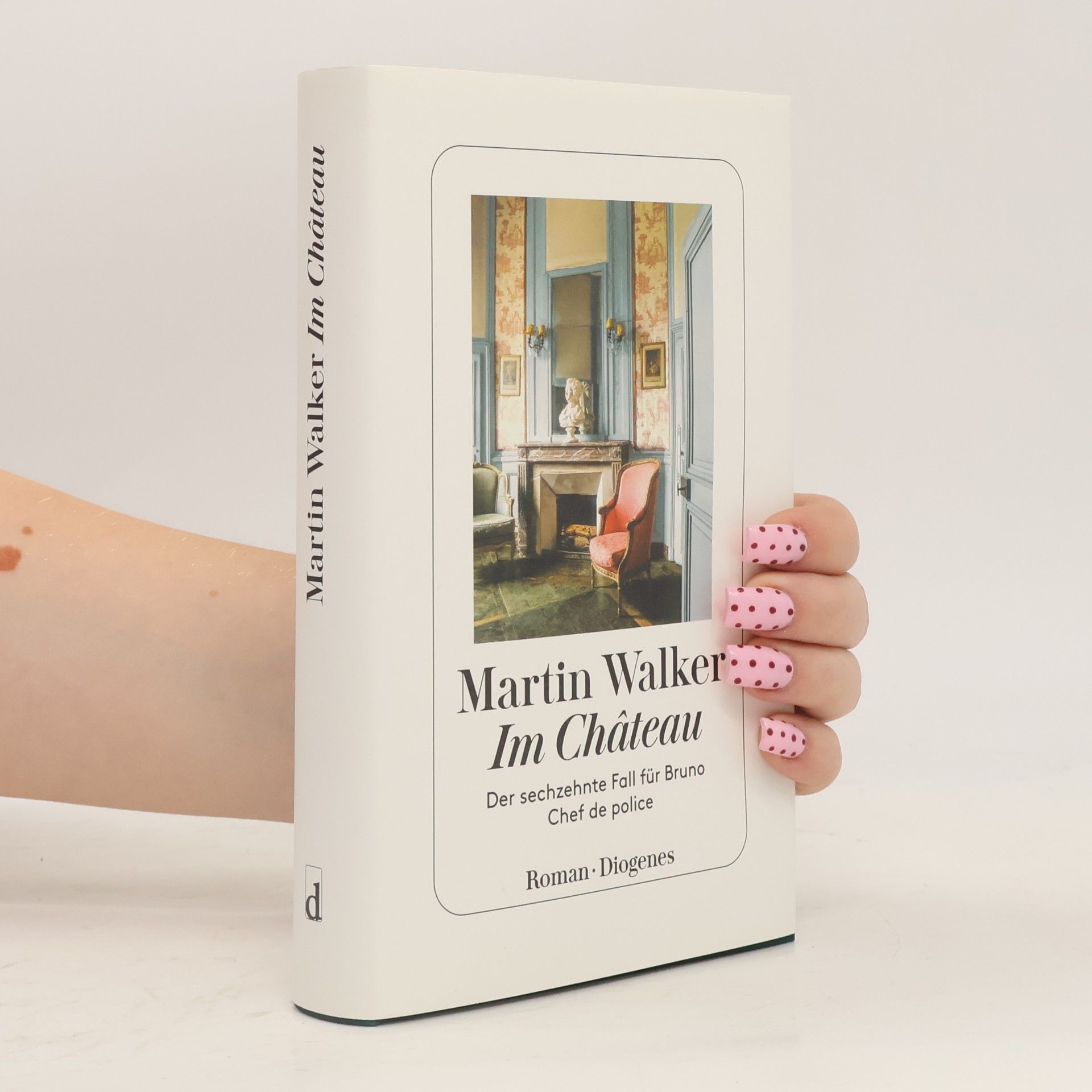 Martin Walker Im Château