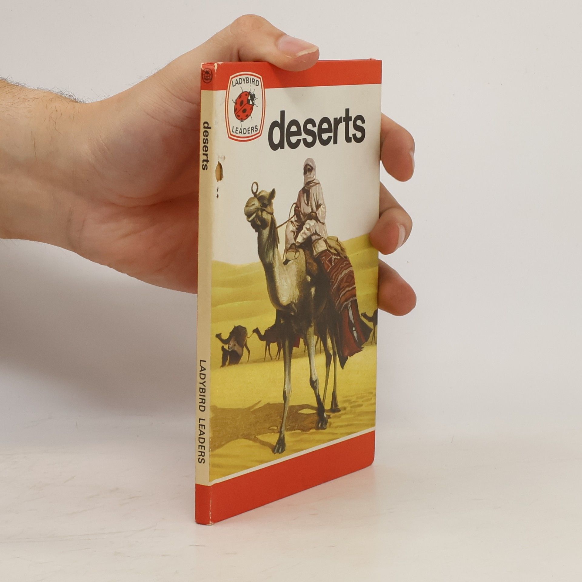 Ladybird Leaders: Deserts