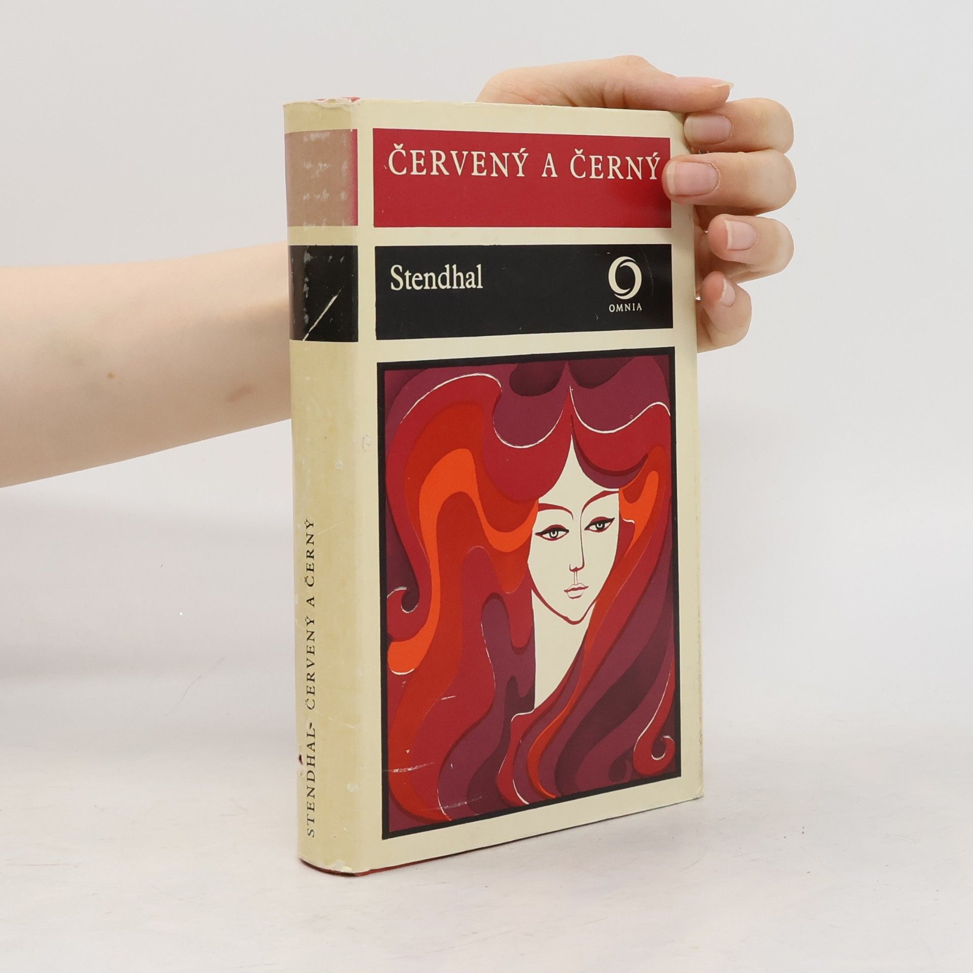 Stendhal Červený a černý