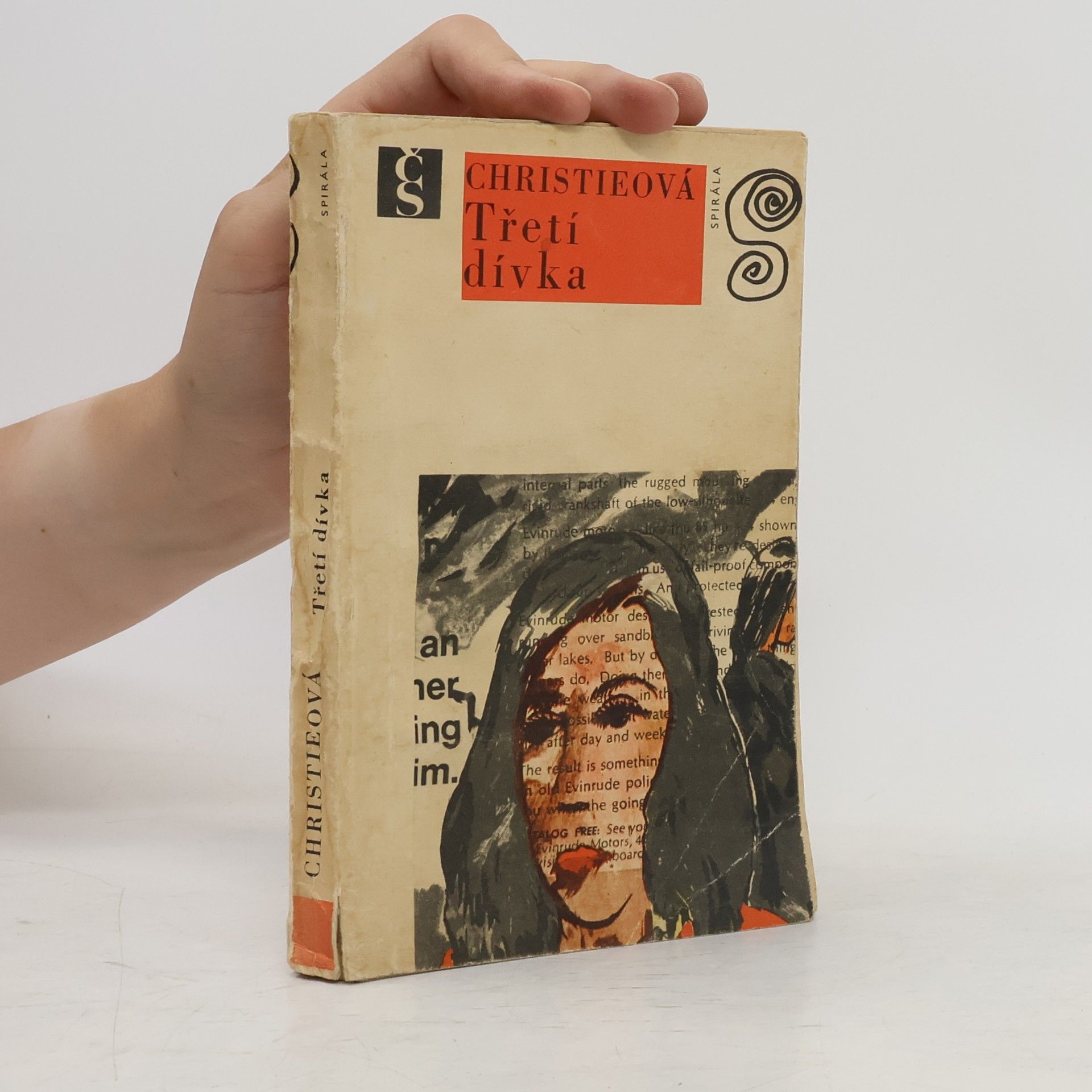 Agatha Christie Třetí dívka