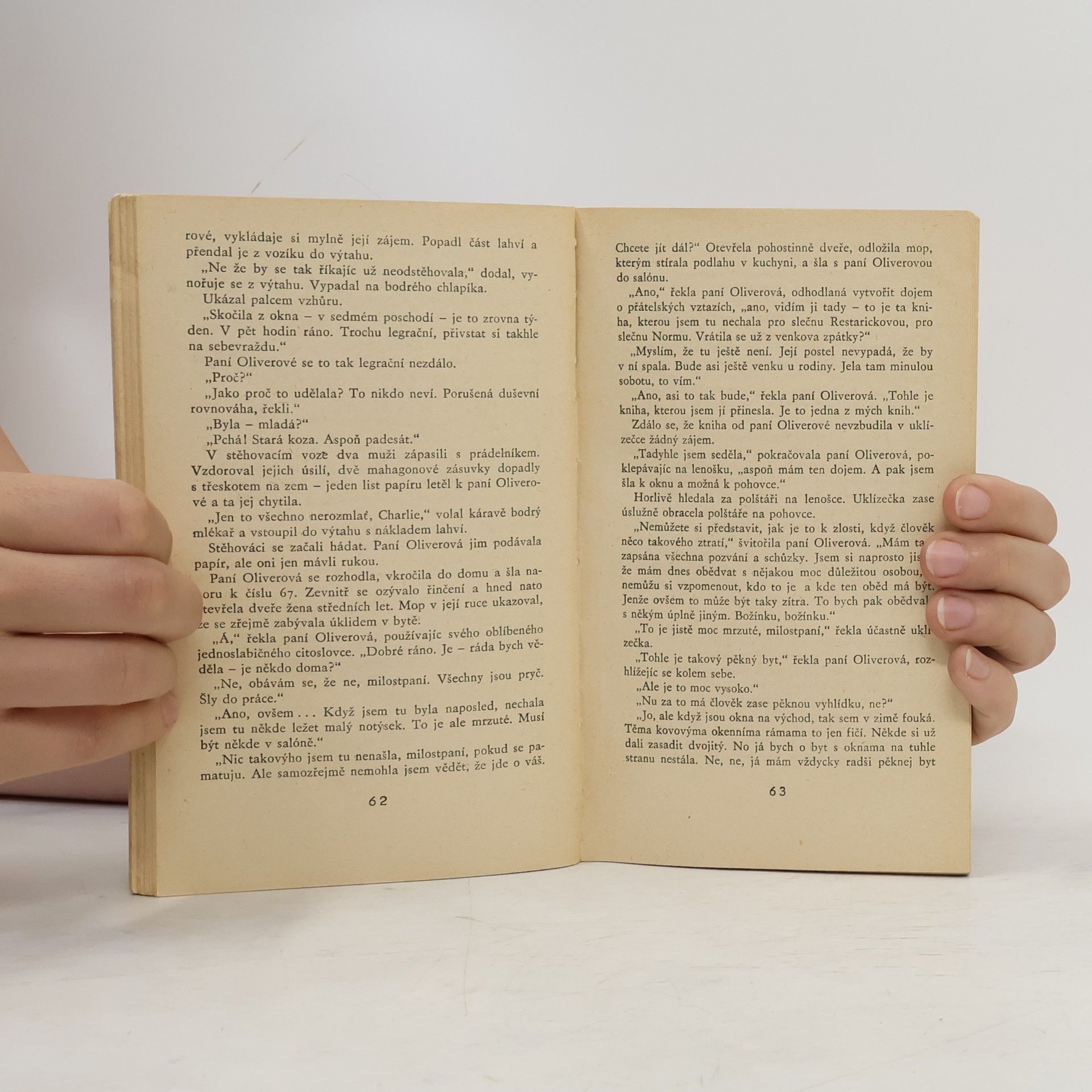 Agatha Christie Třetí dívka