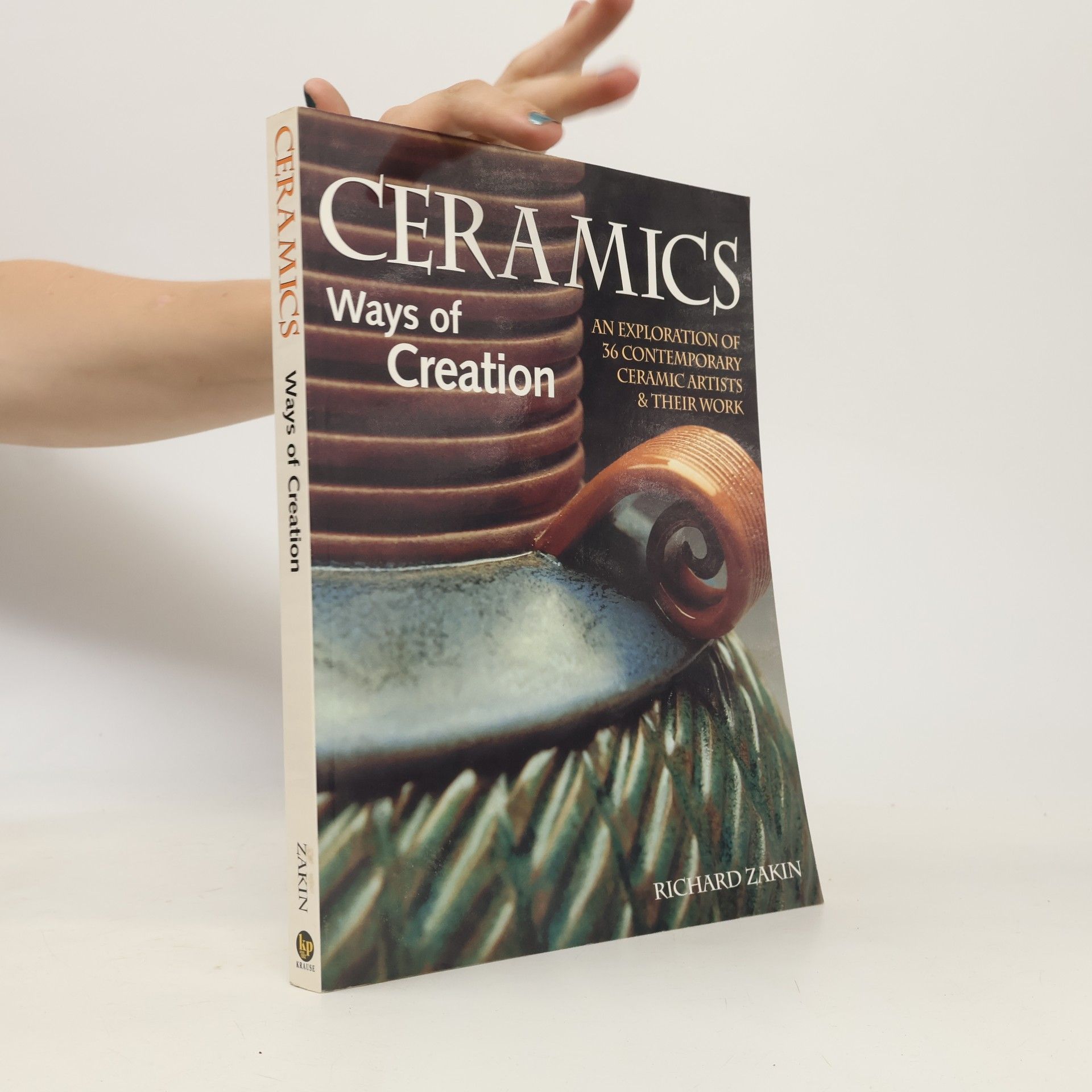 Richard Zakin Ceramics