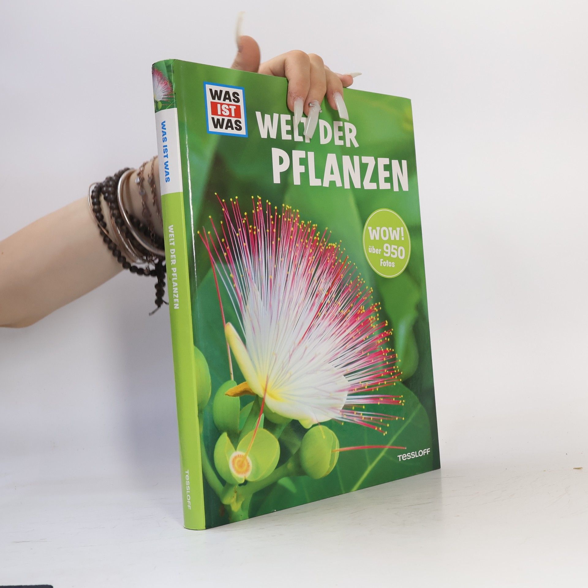 Welt der Pflanzen
