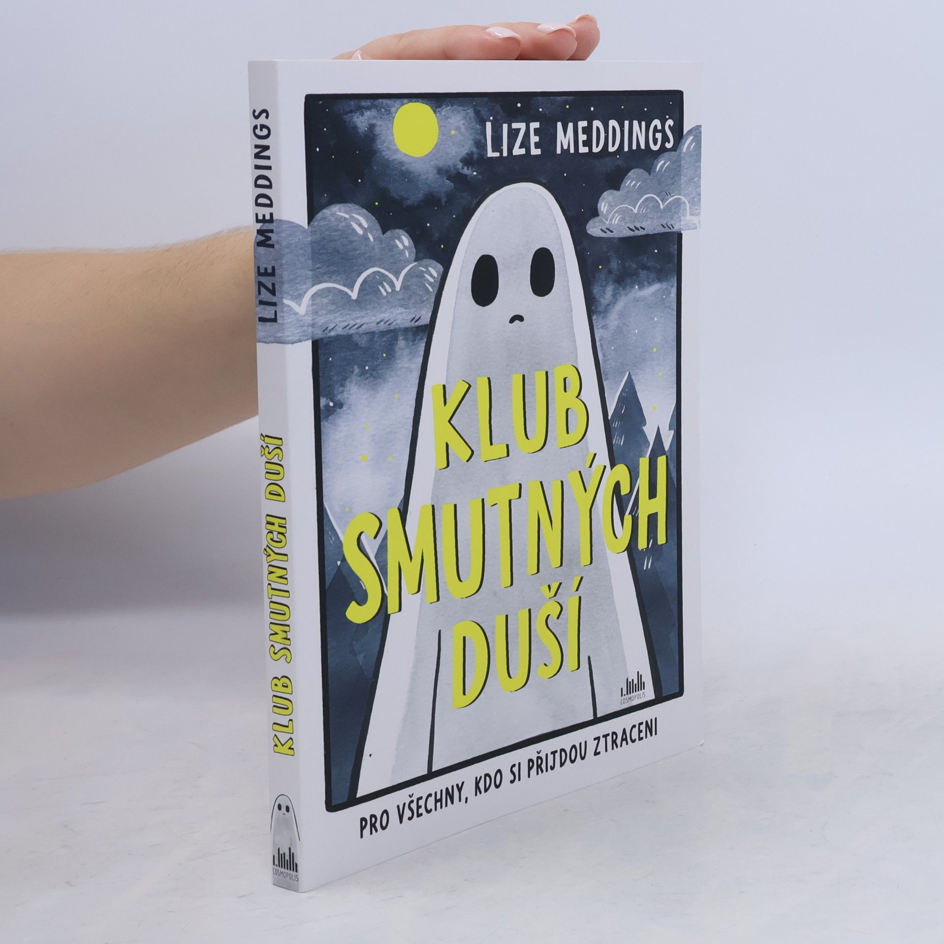 Lize Meddings Klub smutných duší