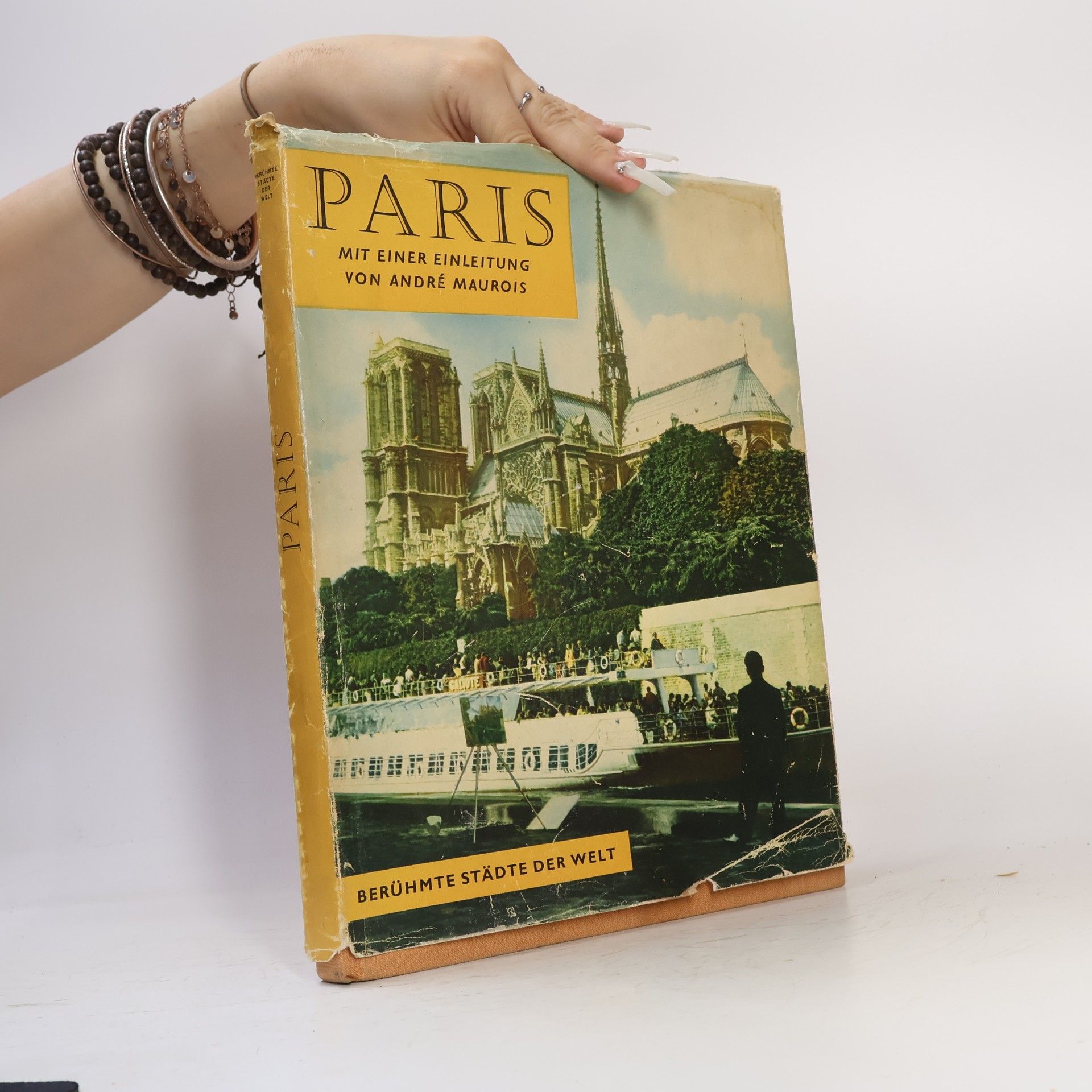 André Maurois Paris