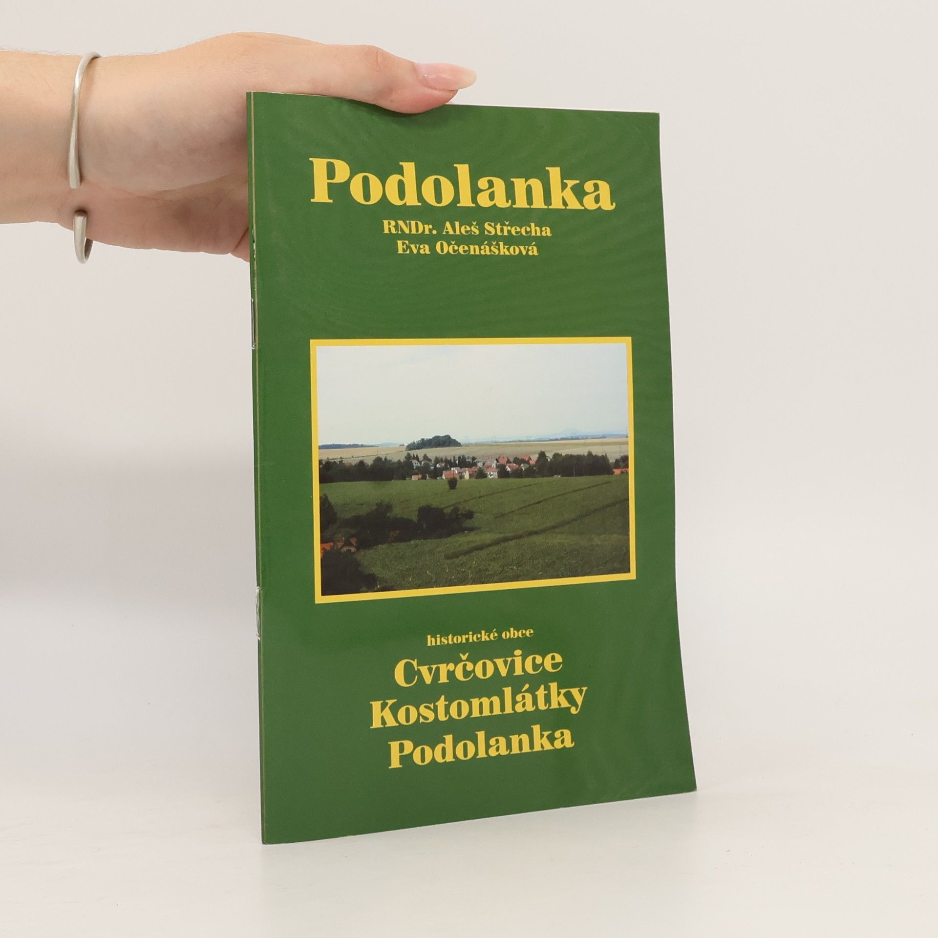 Eva Očenášková Podolanka