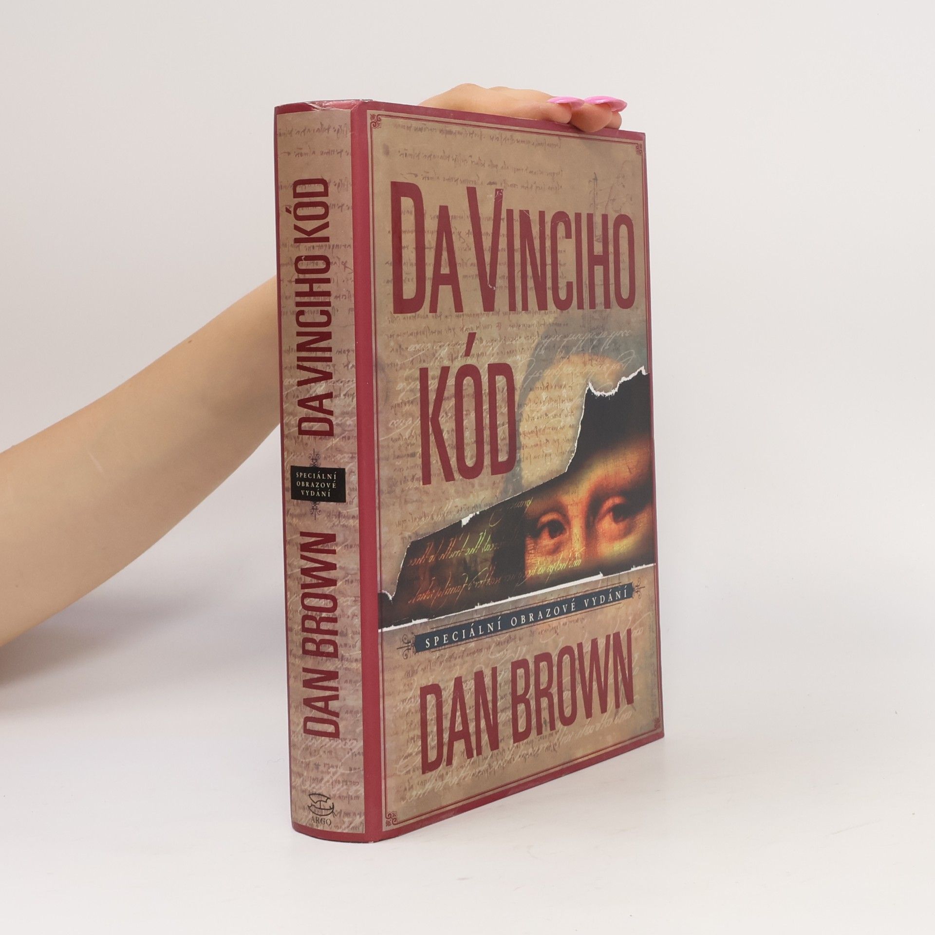 Dan Brown Da Vinciho kód