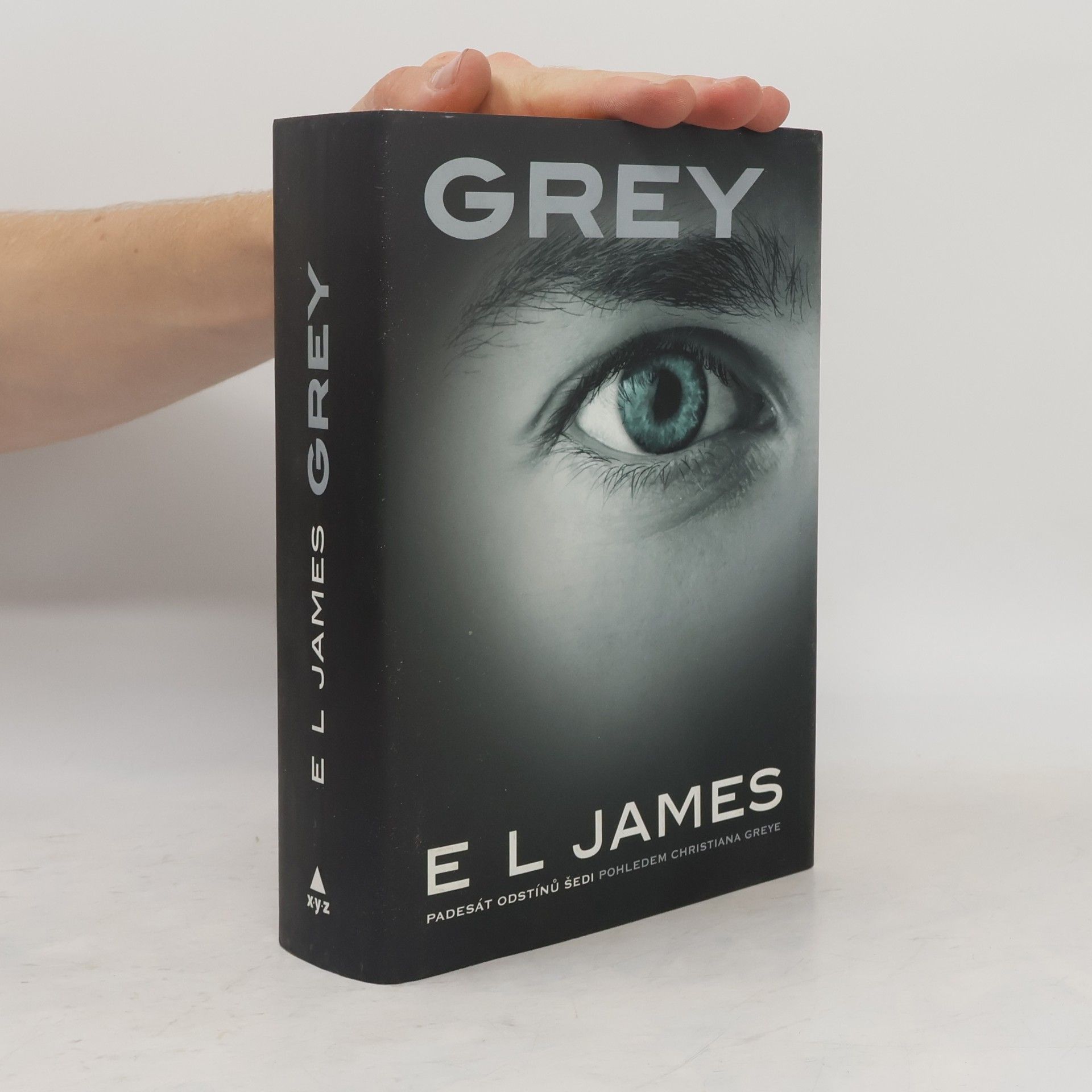 E. L. James Grey