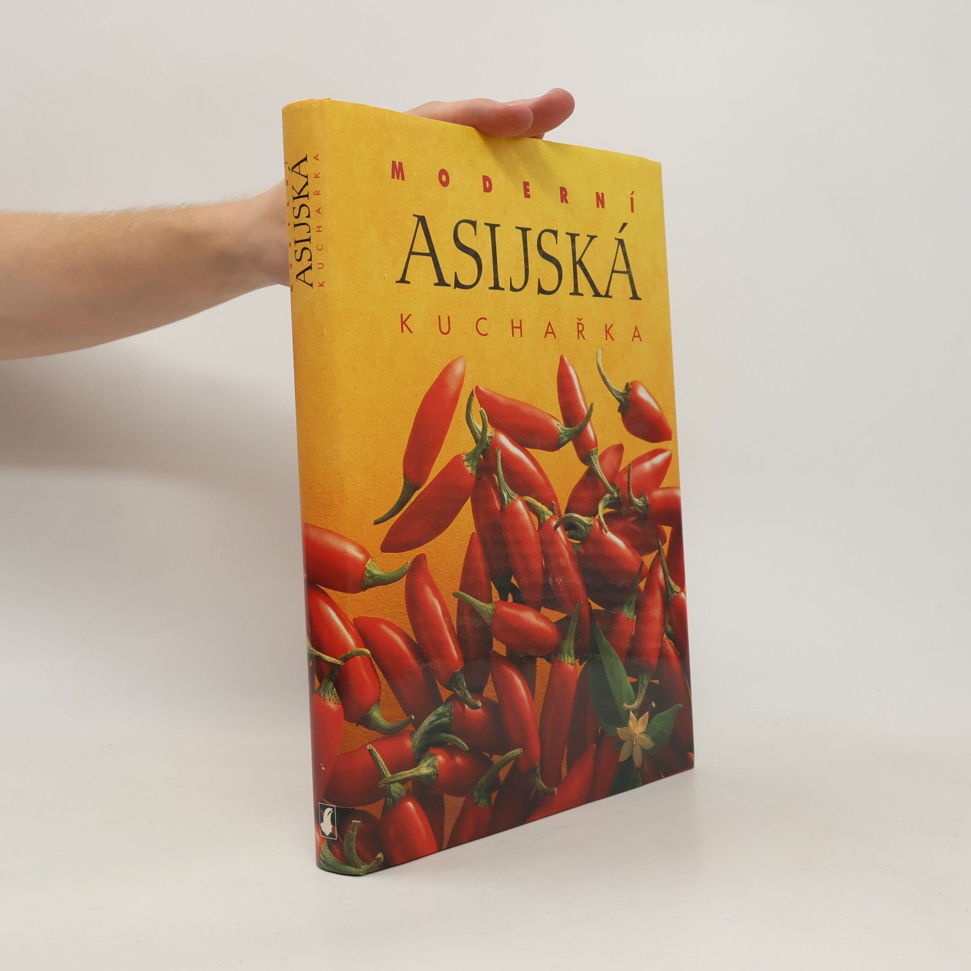 AA.VV. Moderní asijská kuchařka