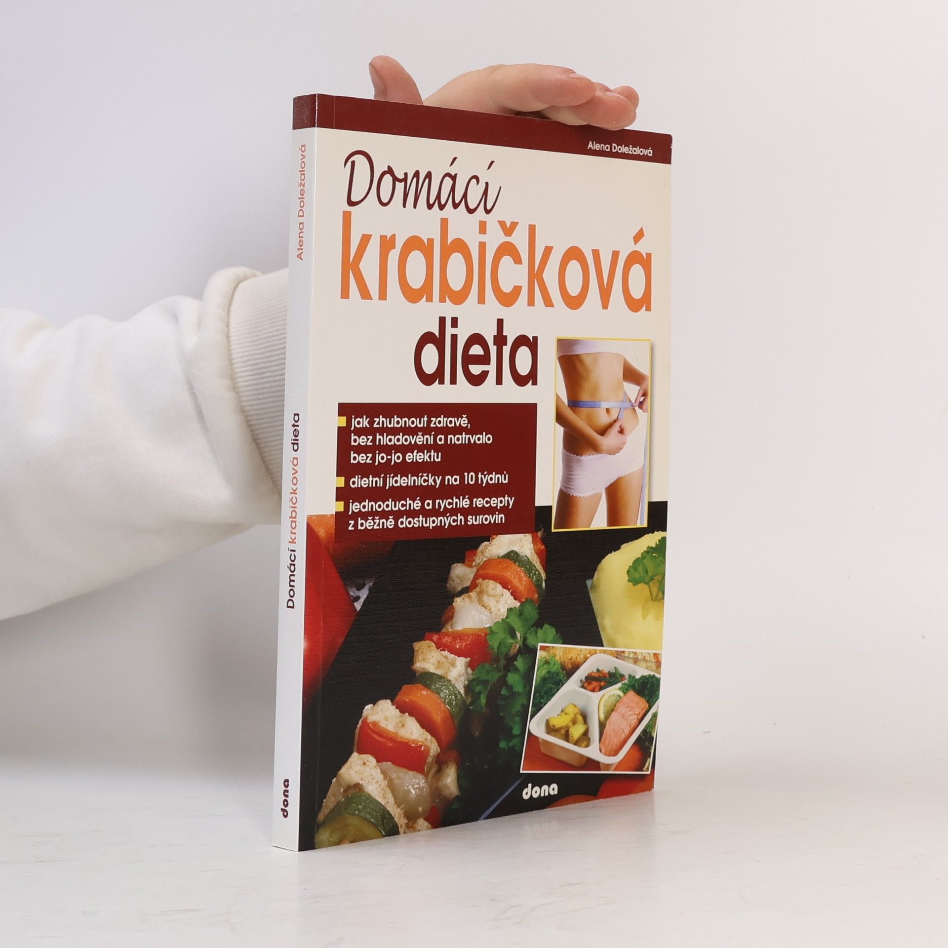 Domácí krabičková dieta