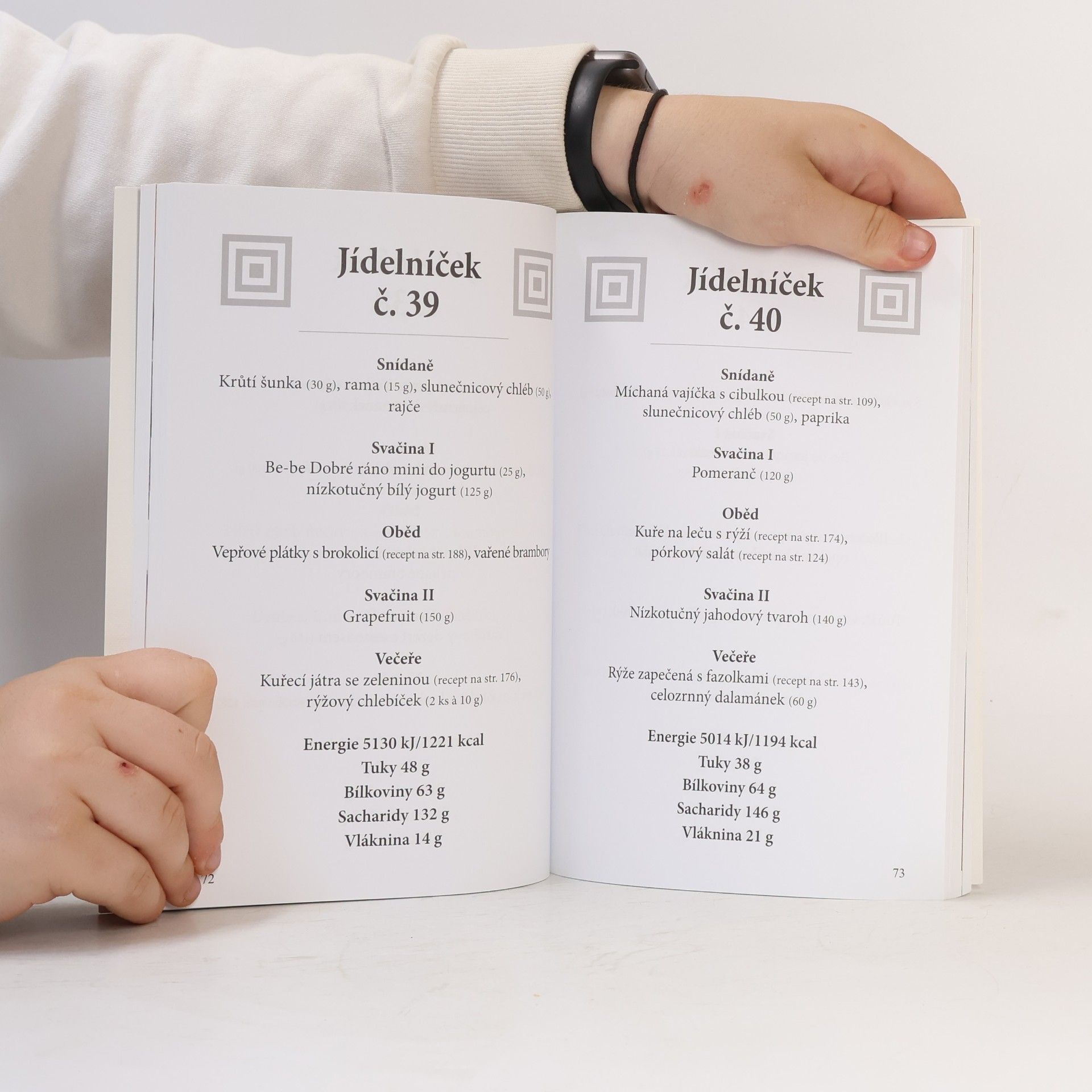 Alena Doležalová Domácí krabičková dieta