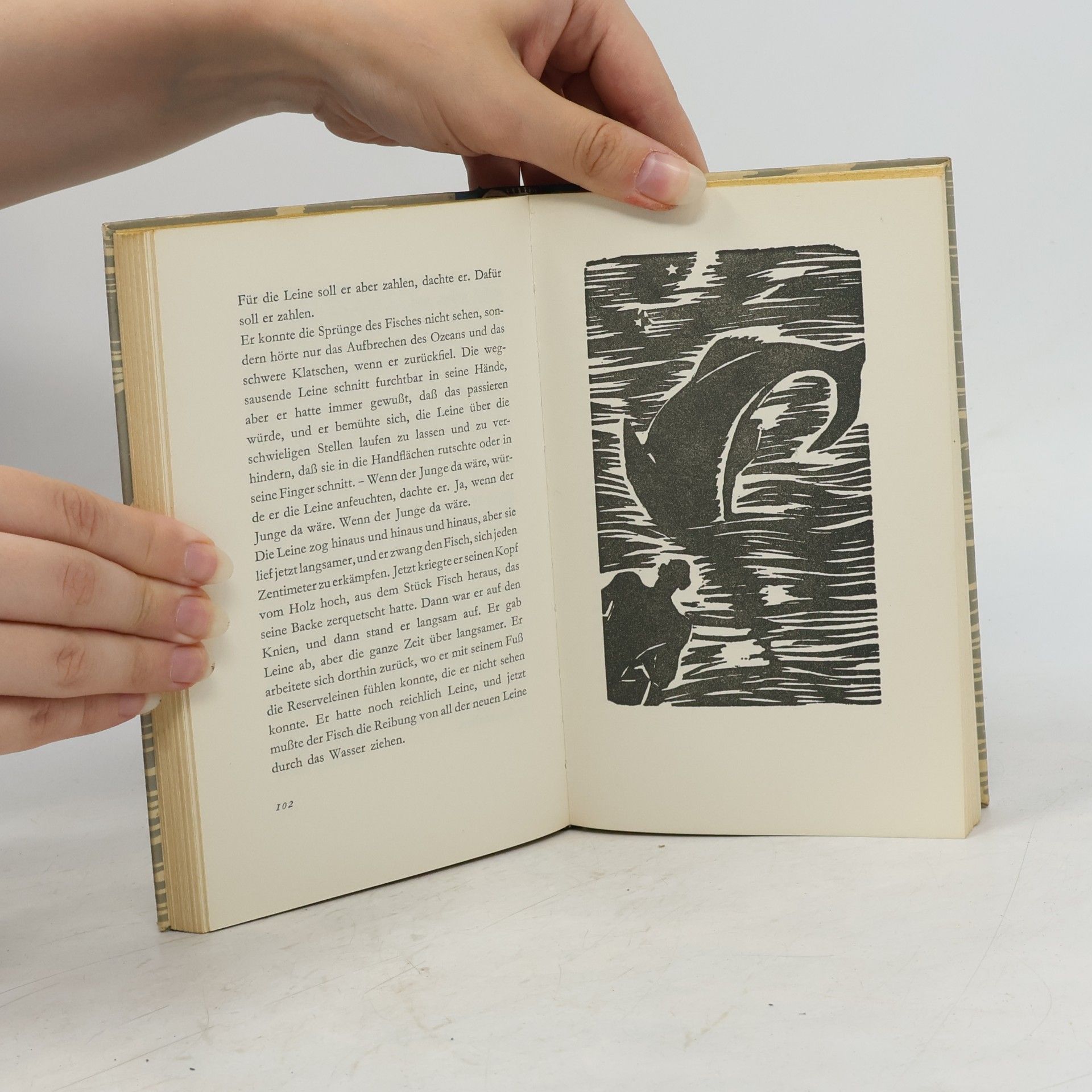 Ernest Hemingway Der alte Mann und das Meer