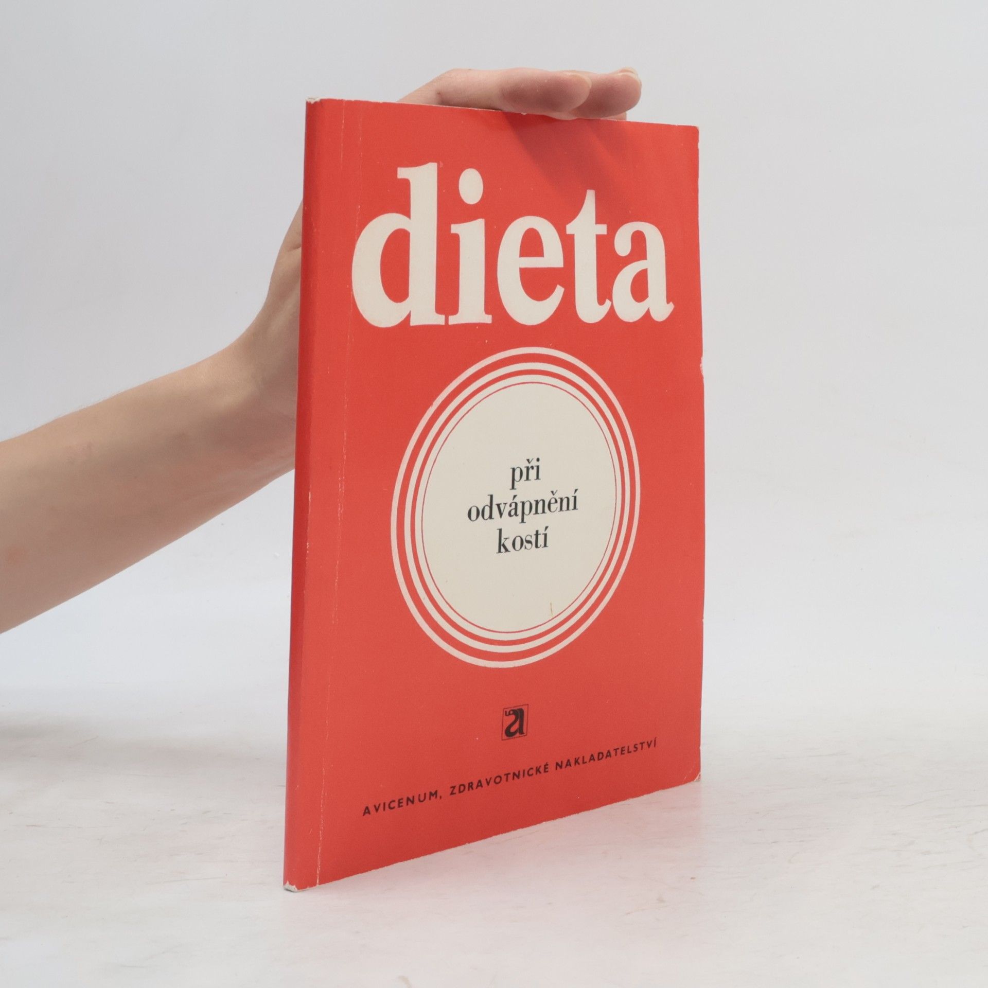 AA.VV. Dieta při odvápnění kostí