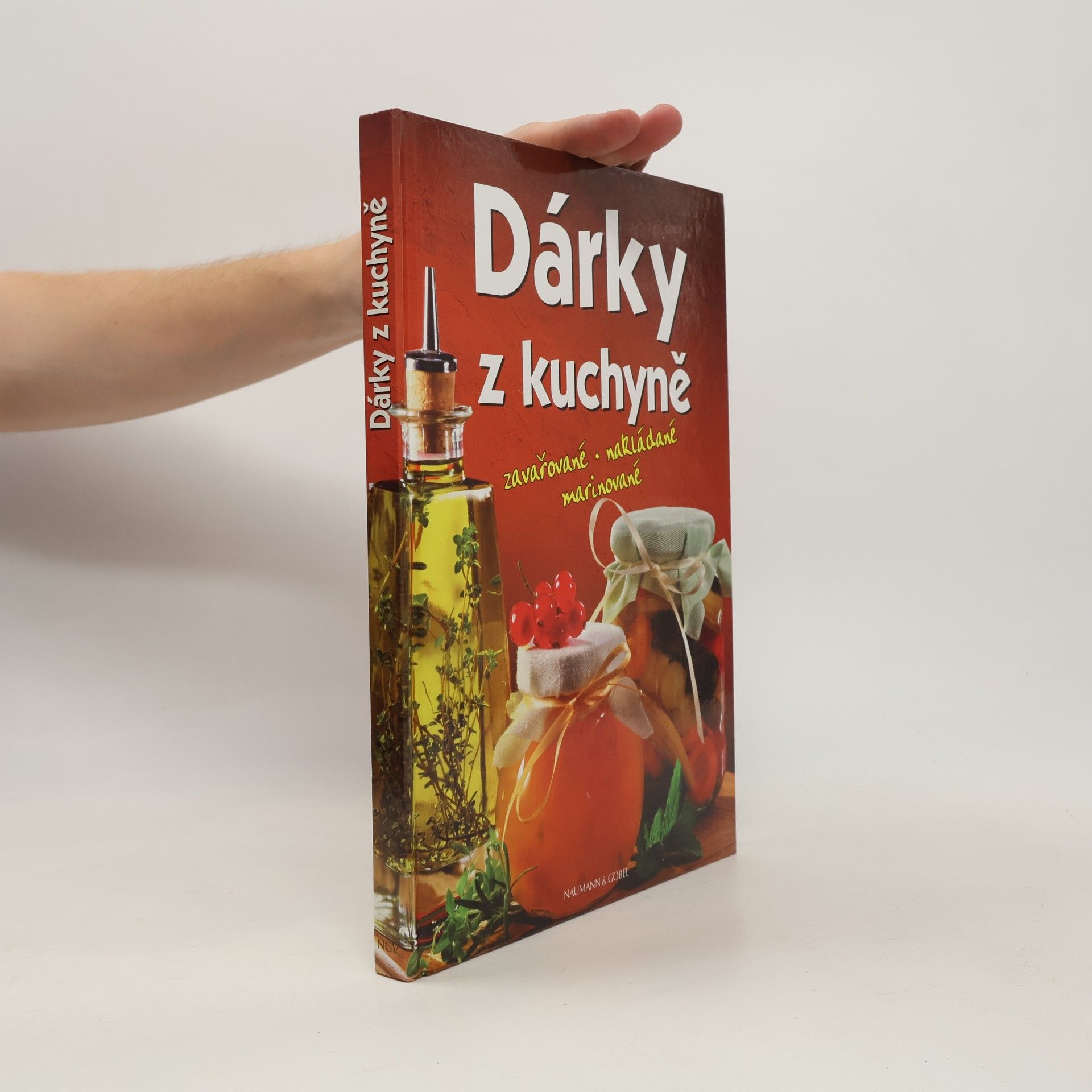 Kolektiv autorů Dárky z kuchyně
