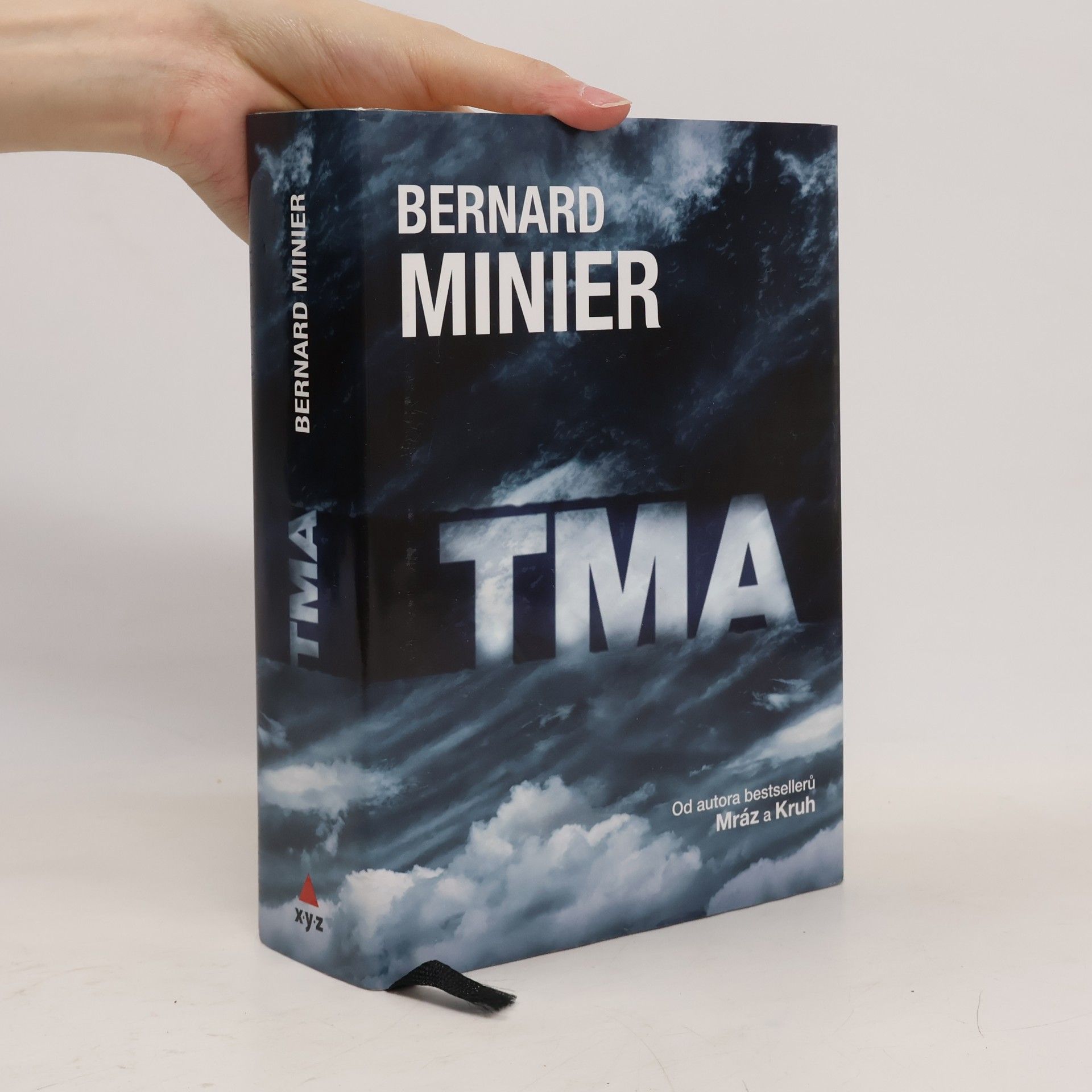 Bernard Minier Tma