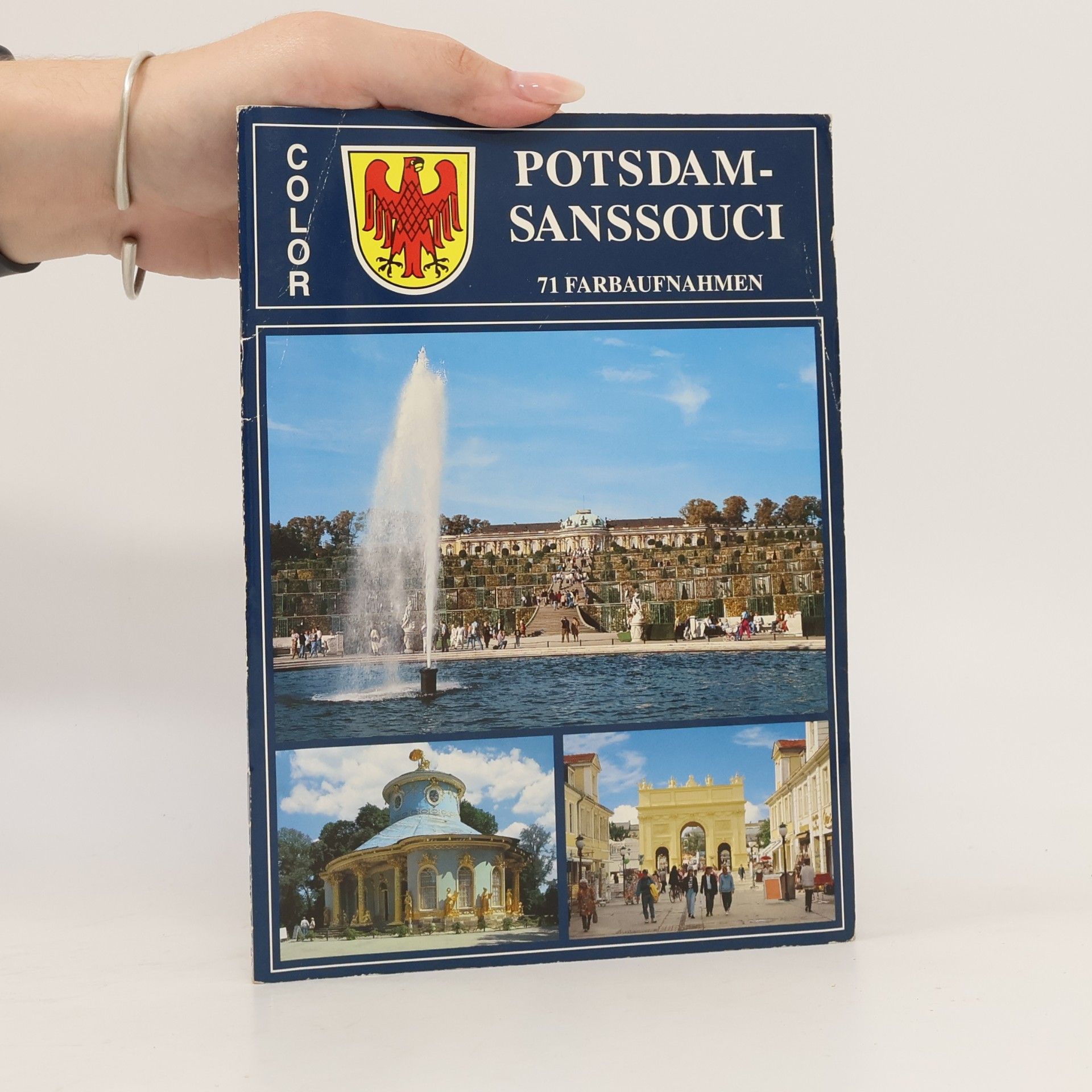 Various authors Postdam-Sanssouci