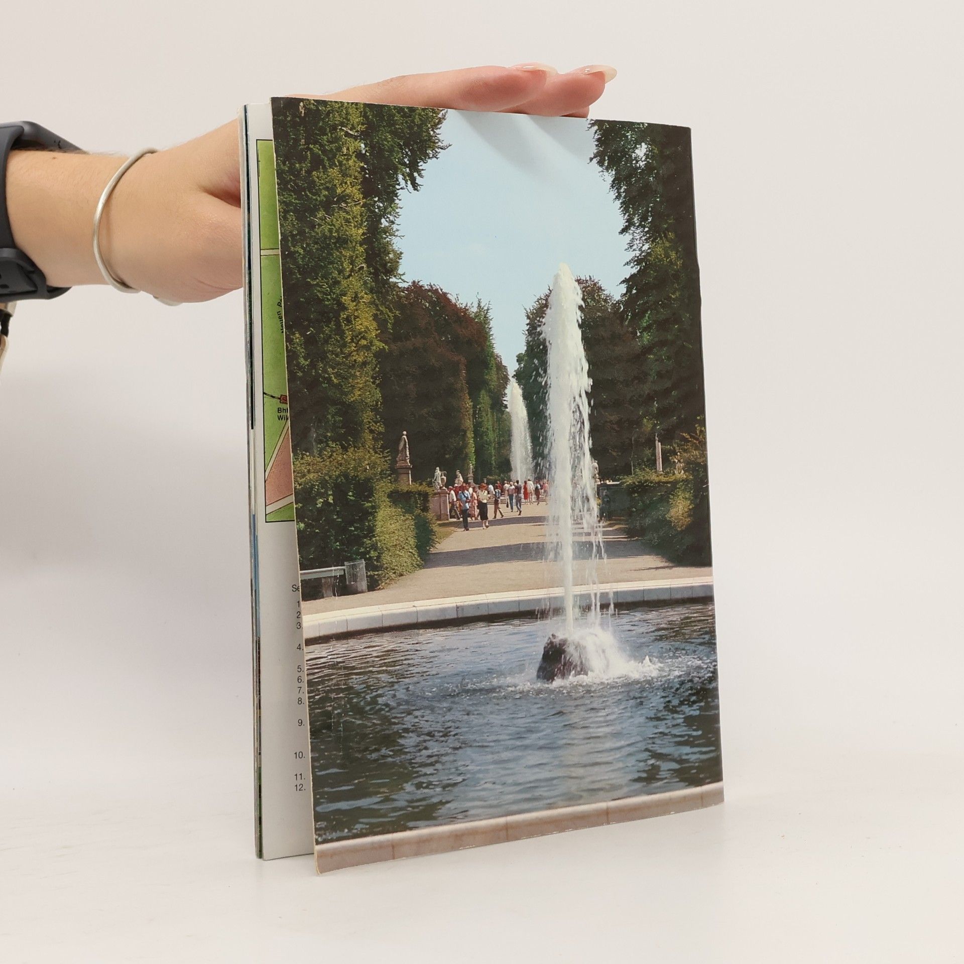 Various authors Postdam-Sanssouci