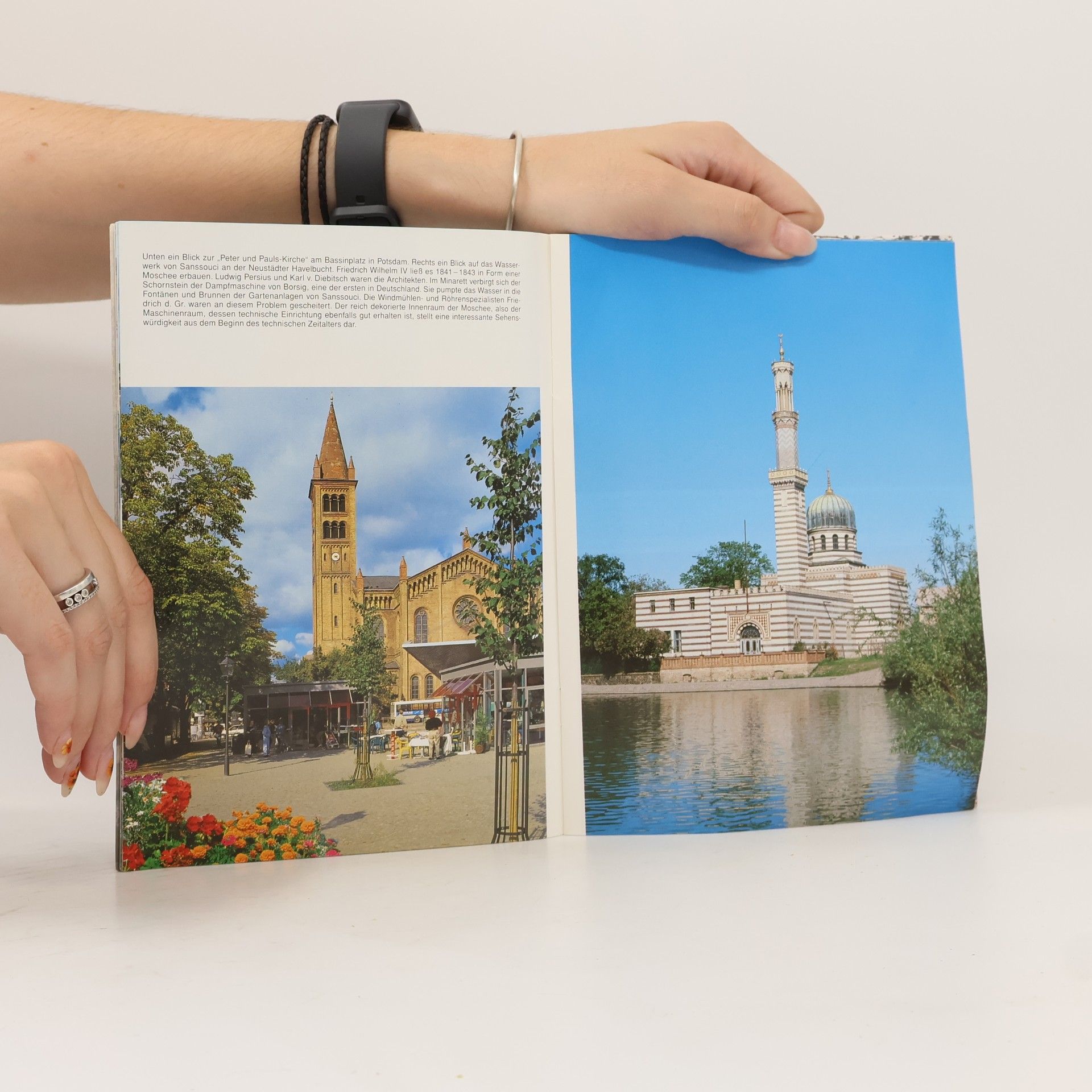 Various authors Postdam-Sanssouci