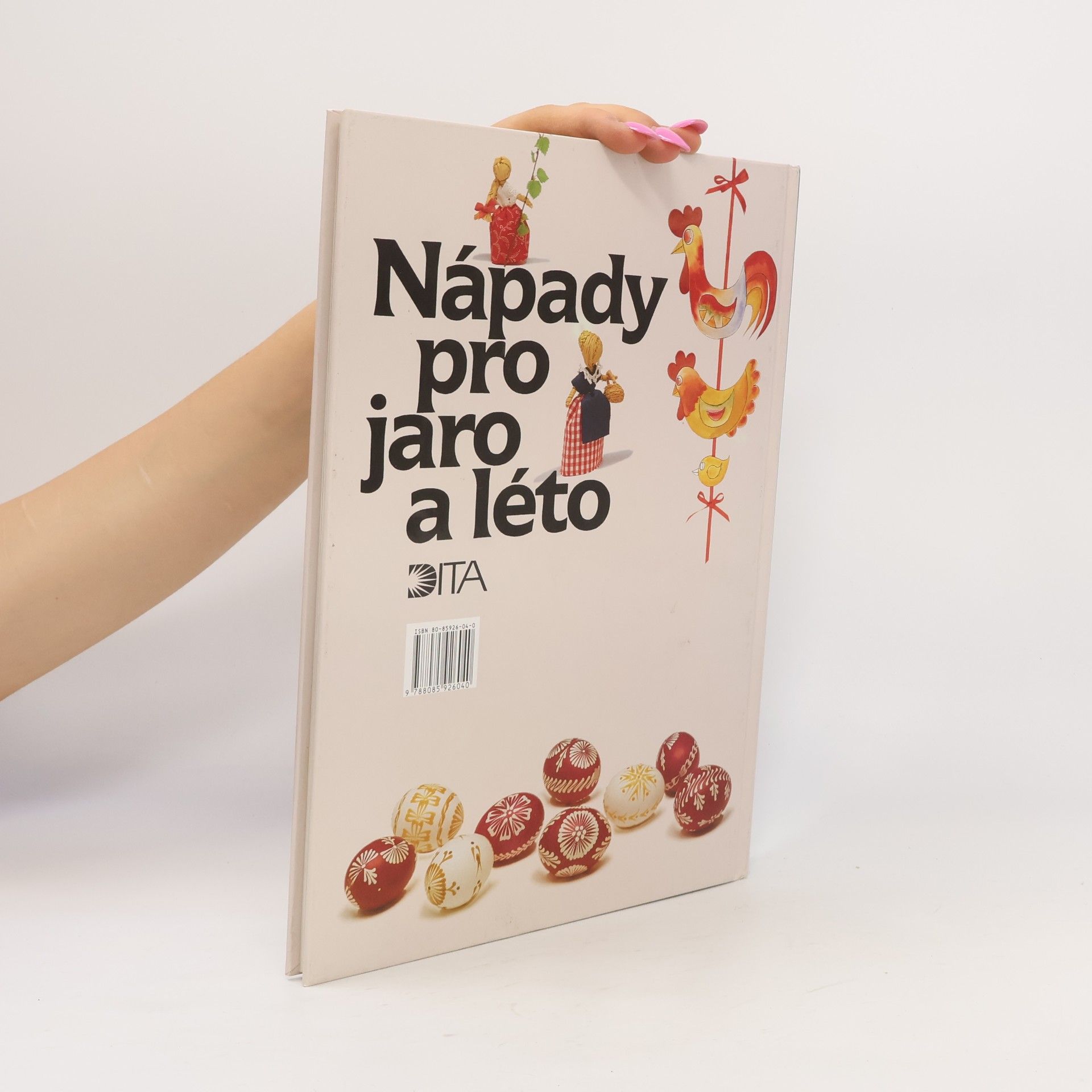 Ludmila Kociánová Nápady pro jaro a léto
