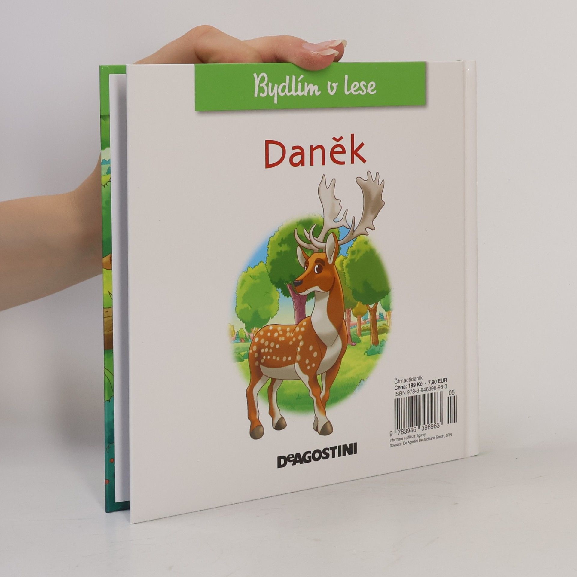 Autorenkollektiv Bydlím v lese 64. Daněk