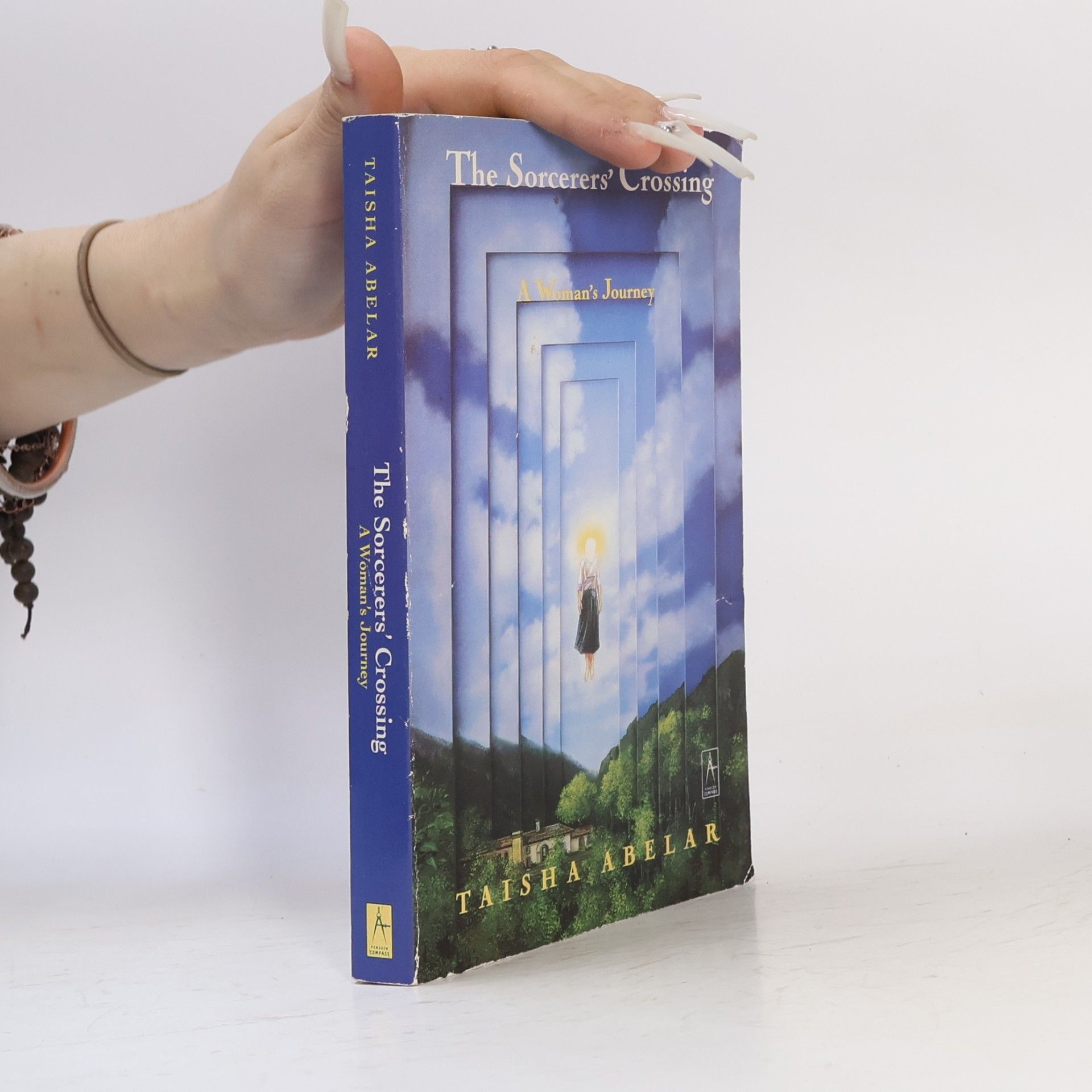 Taisha Abelar The Sorcerer's Crossing (A Woman's Journey)