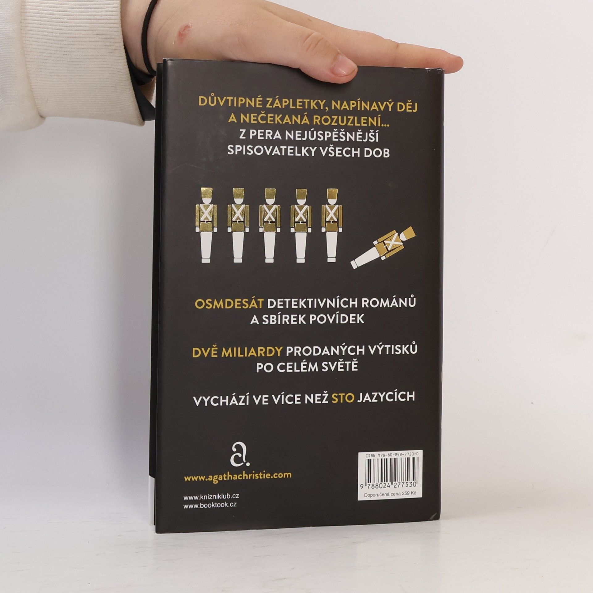 Agatha Christie A pak nezbyl žádný
