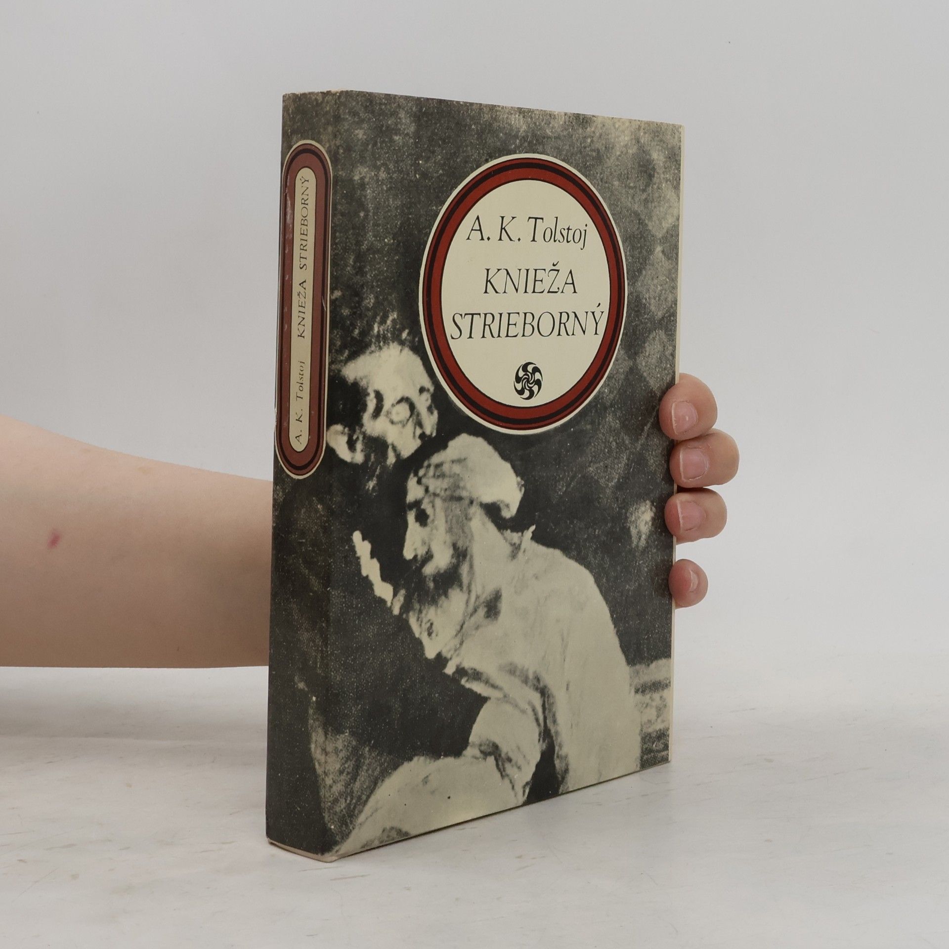 Aleksej Konstantinovič Tolstoj Knieža Strieborný