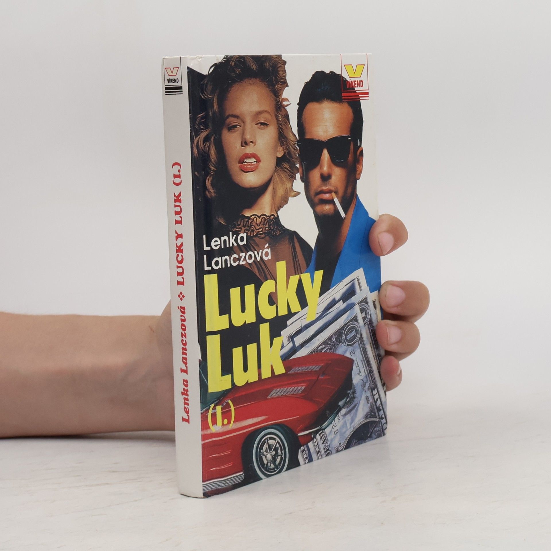 Lenka Lanczová Lucky Luk I.