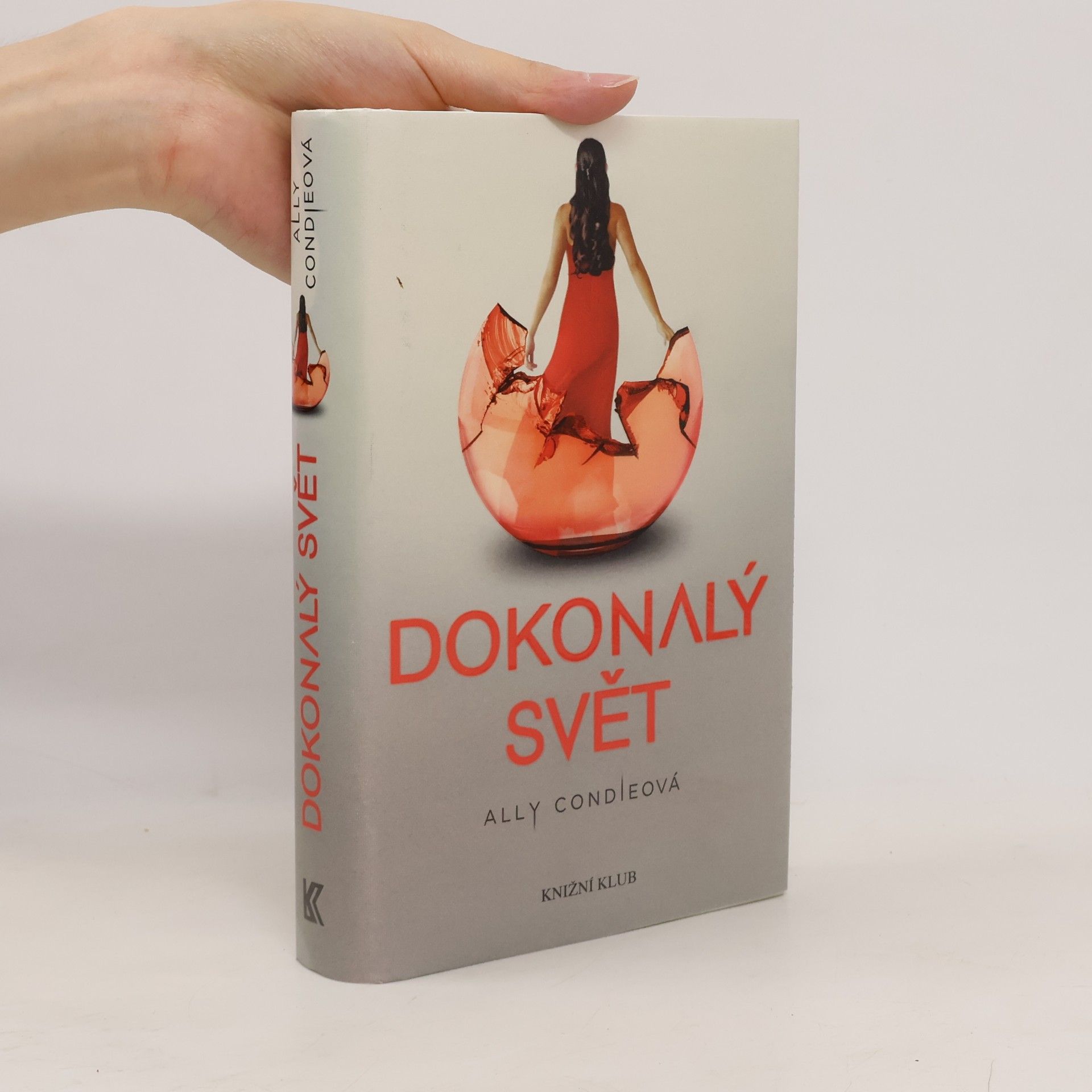 Ally Condie Dokonalý svět