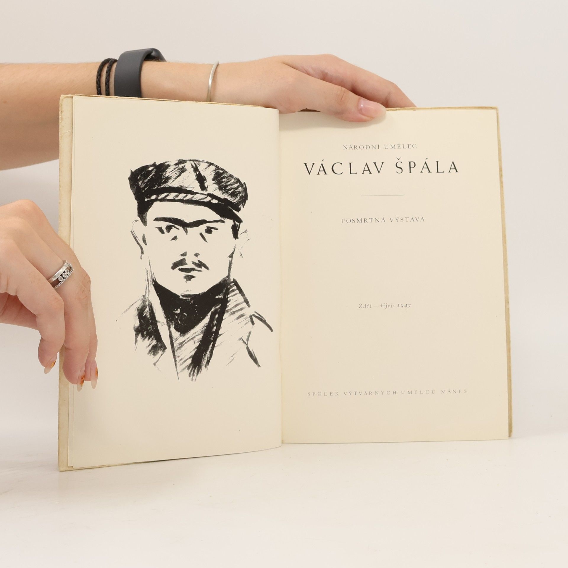 Autorenkollektiv Národní umělec Václav Špála