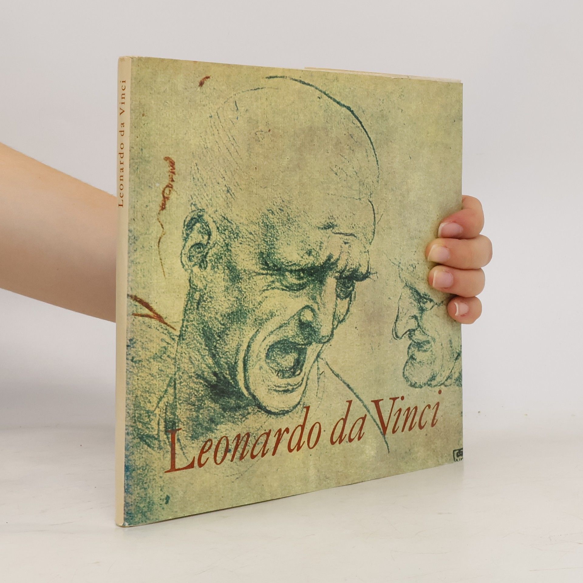 Jaromír Pečírka Leonardo da Vinci