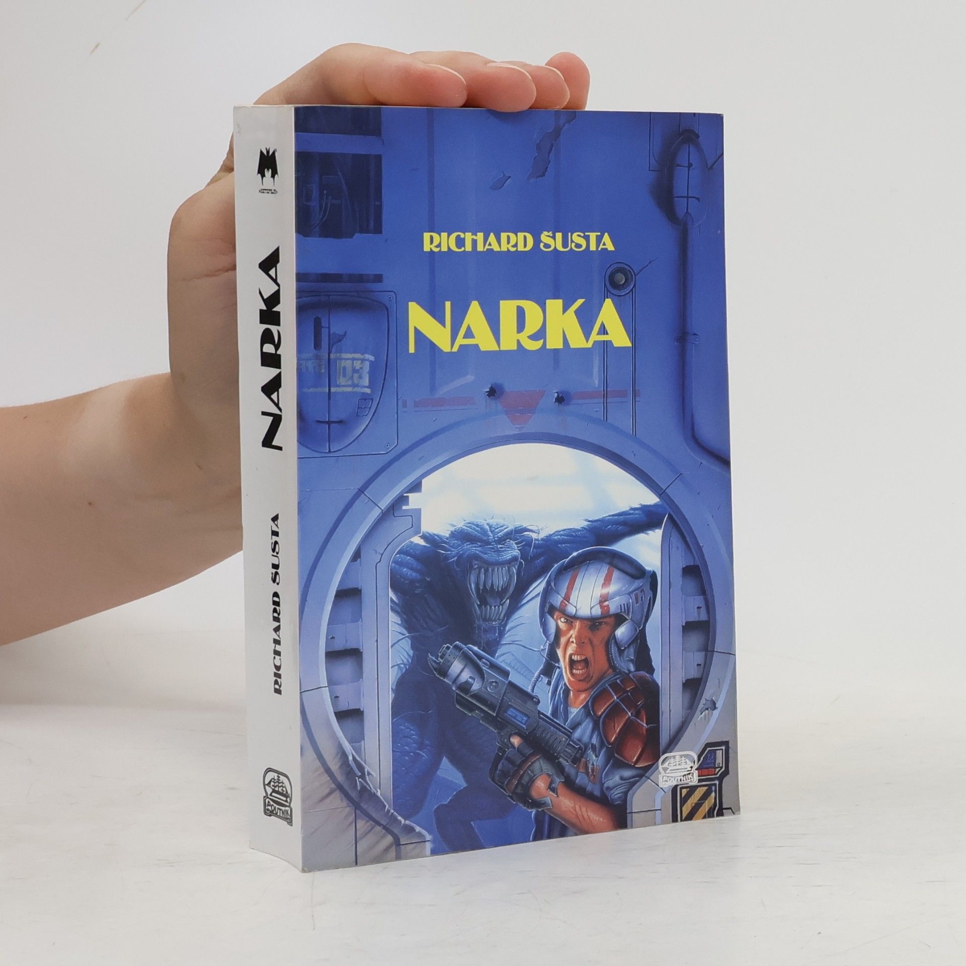 Richard Šusta Narka