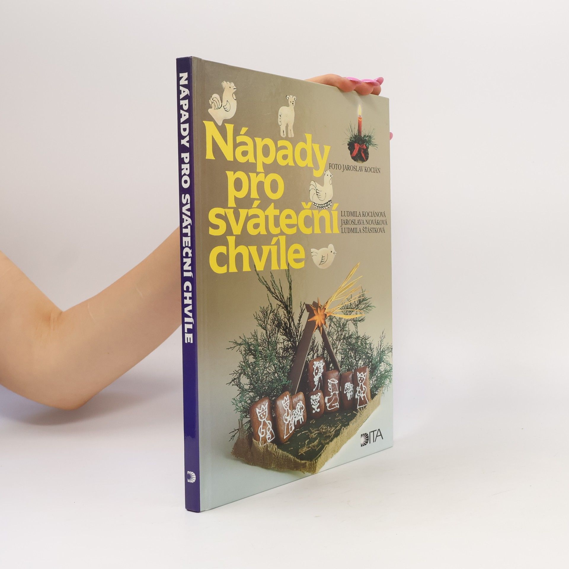 Kolektív autorov Pro sváteční chvíle, č. 106, kolekce IX