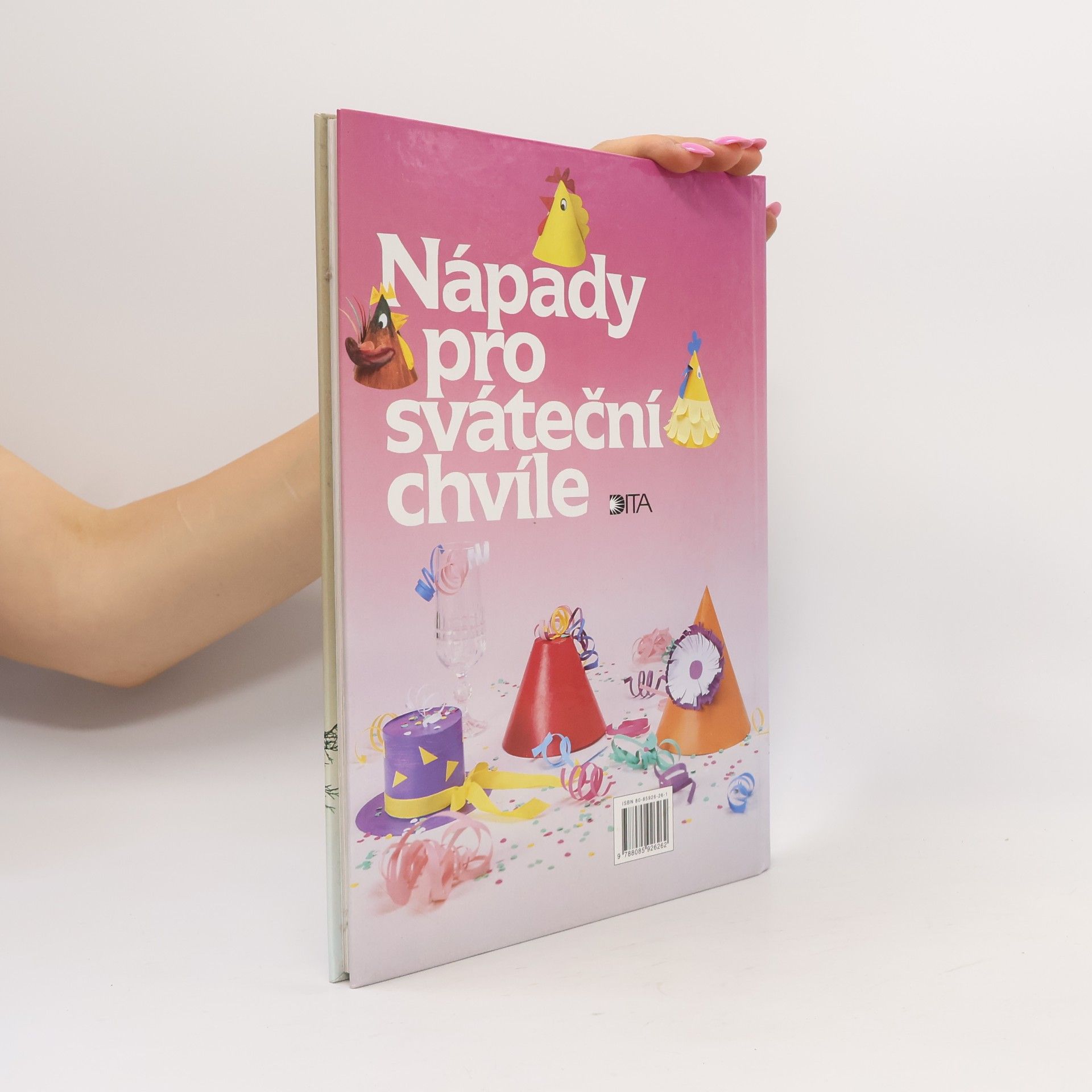Collectif d'auteurs Pro sváteční chvíle, č. 106, kolekce IX