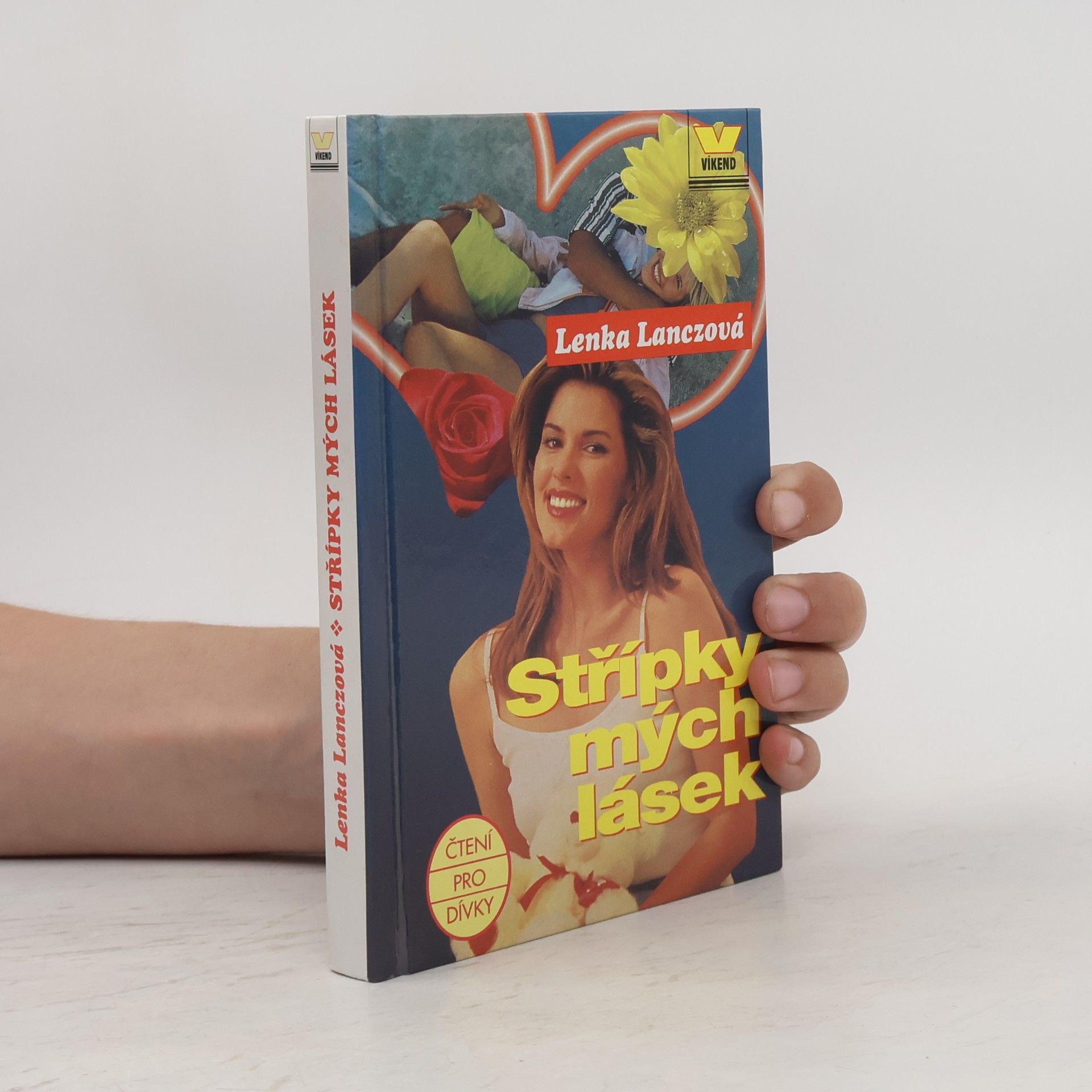 Lenka Lanczová Střípky mých lásek